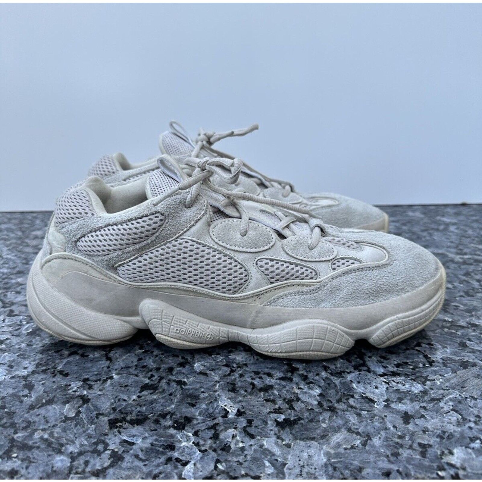 Yeezy 350 Yeezy 500 Salt Size 11 Size 11 Adidas Yeezy 500 Ash Grey