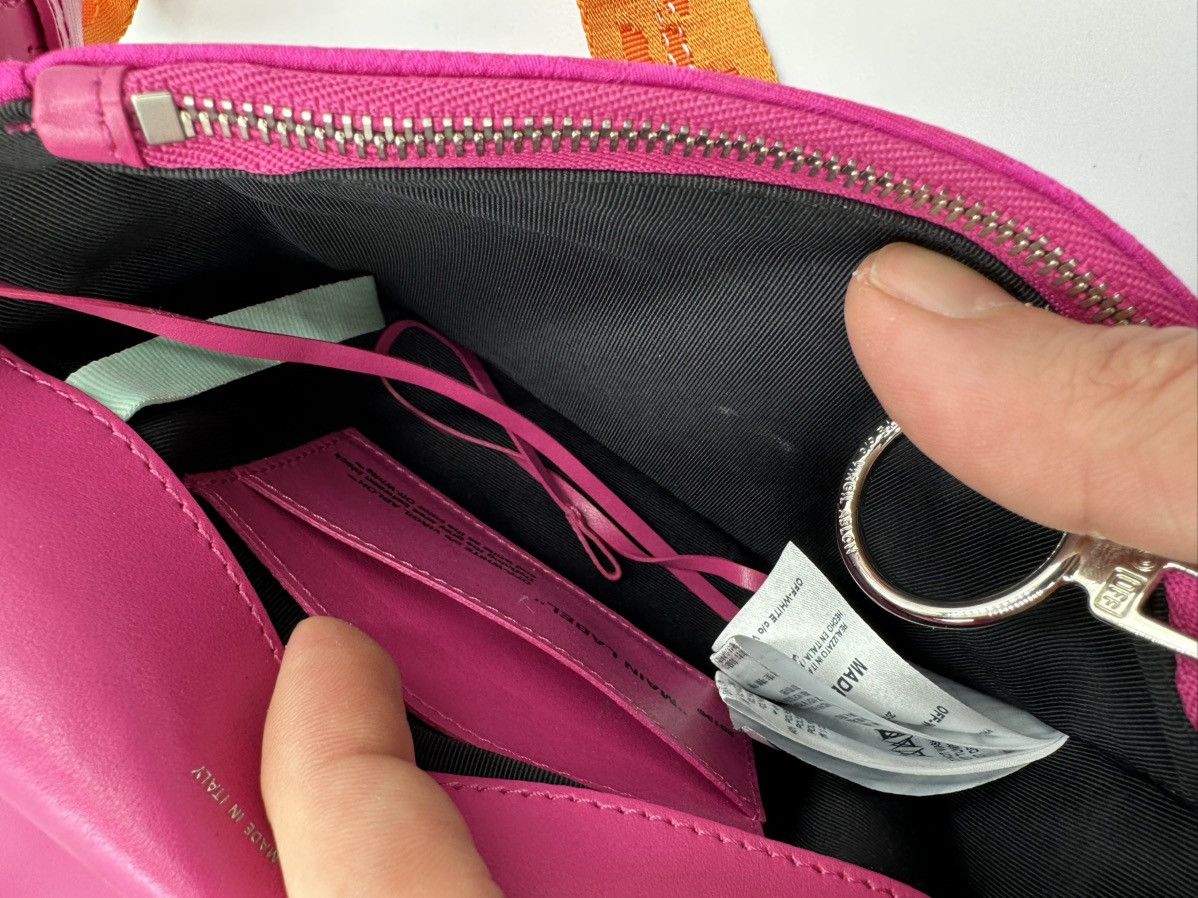 Off-White Off-White Crossbody Bag Size ONE SIZE - 10 Thumbnail