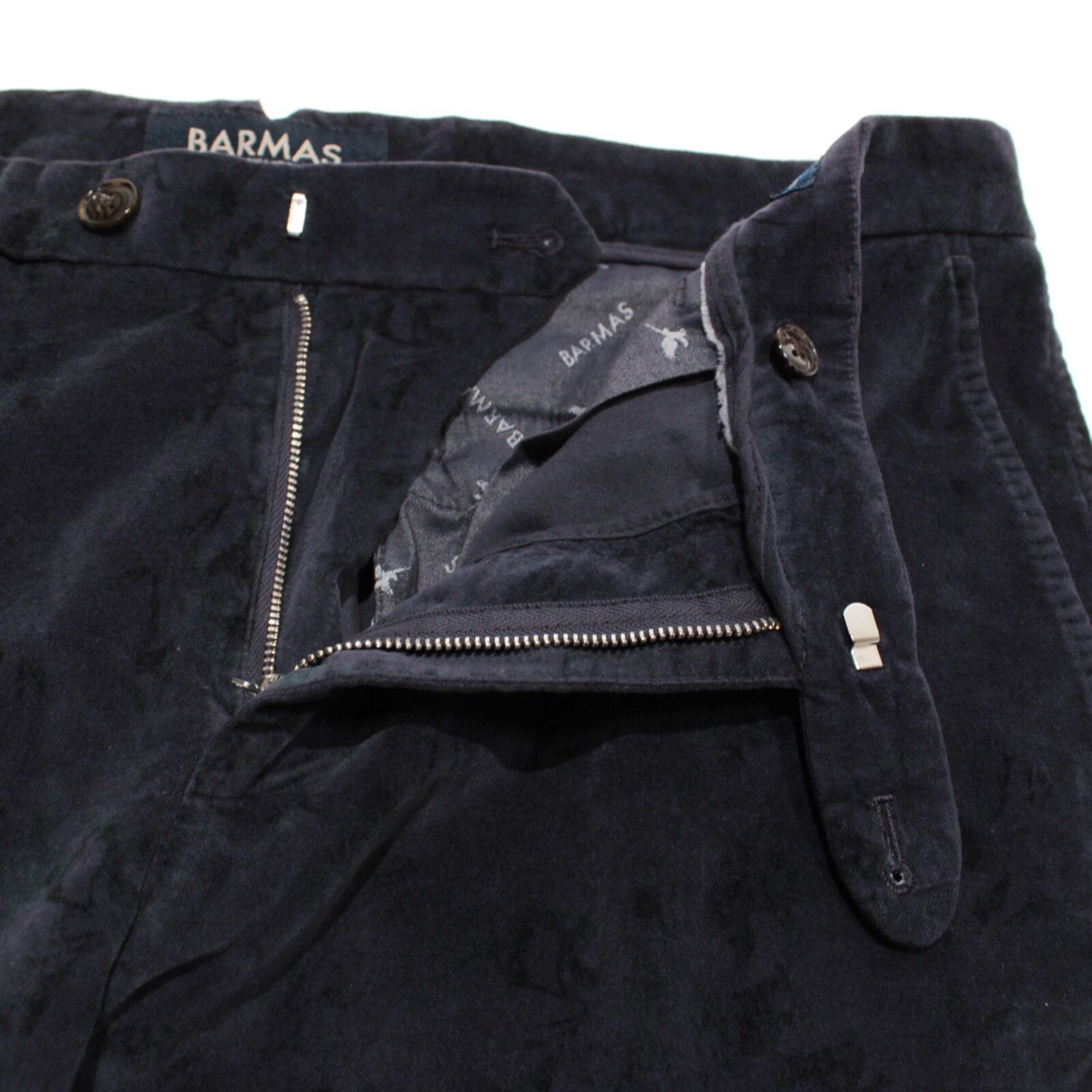 Other Barmas New with tags Chino Size 36 US In Blue Size US 36 / EU 52 - 5 Thumbnail