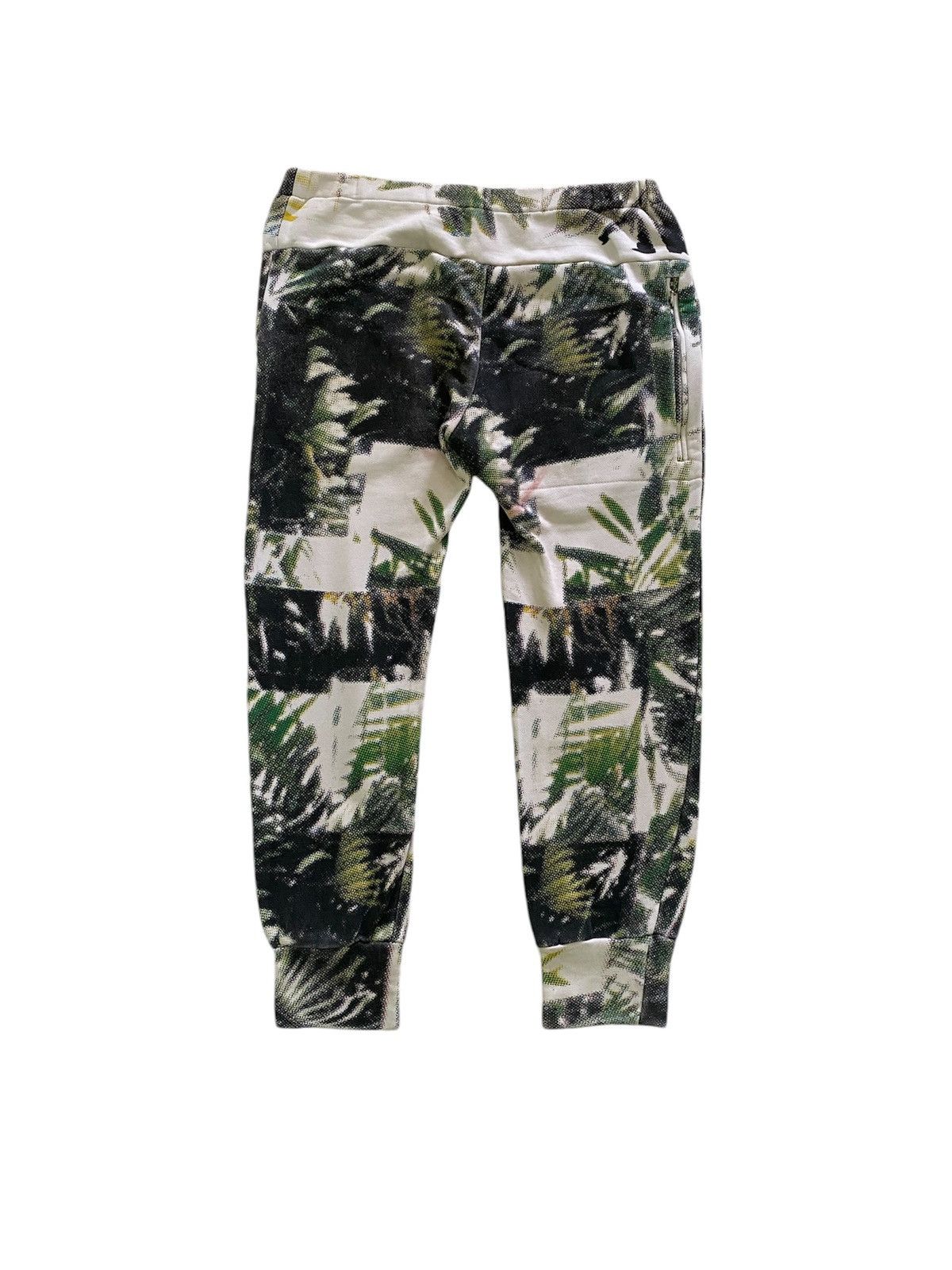 Japanese Brand Makin Jan Ma Tropical Sweatpants / Jogger Size US 34 / EU 50 - 2 Thumbnail