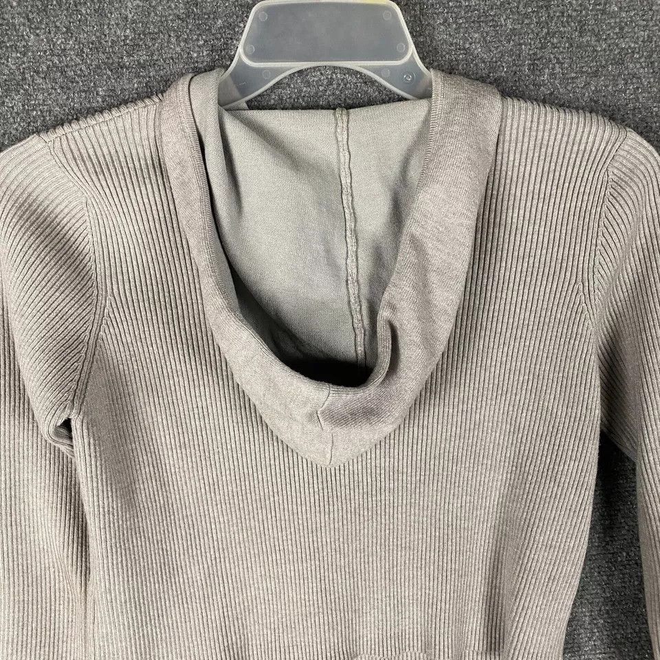 Shein Shein Hoodie Women's Full Zip Cropped Polyester Blend L Size L / US 10 / IT 46 - 8 Thumbnail