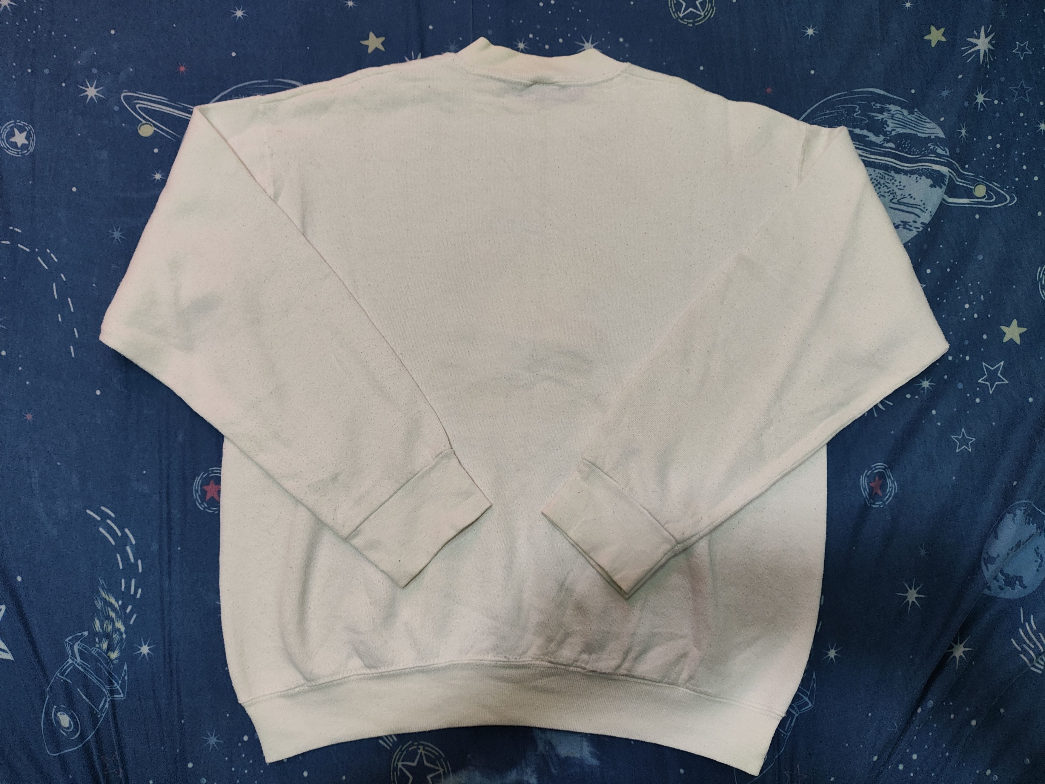 Fruit Of The Loom Vintage 90’s Peanuts Woodstock Crewneck Sweatshirt Size US L / EU 52-54 / 3 - 3 Thumbnail