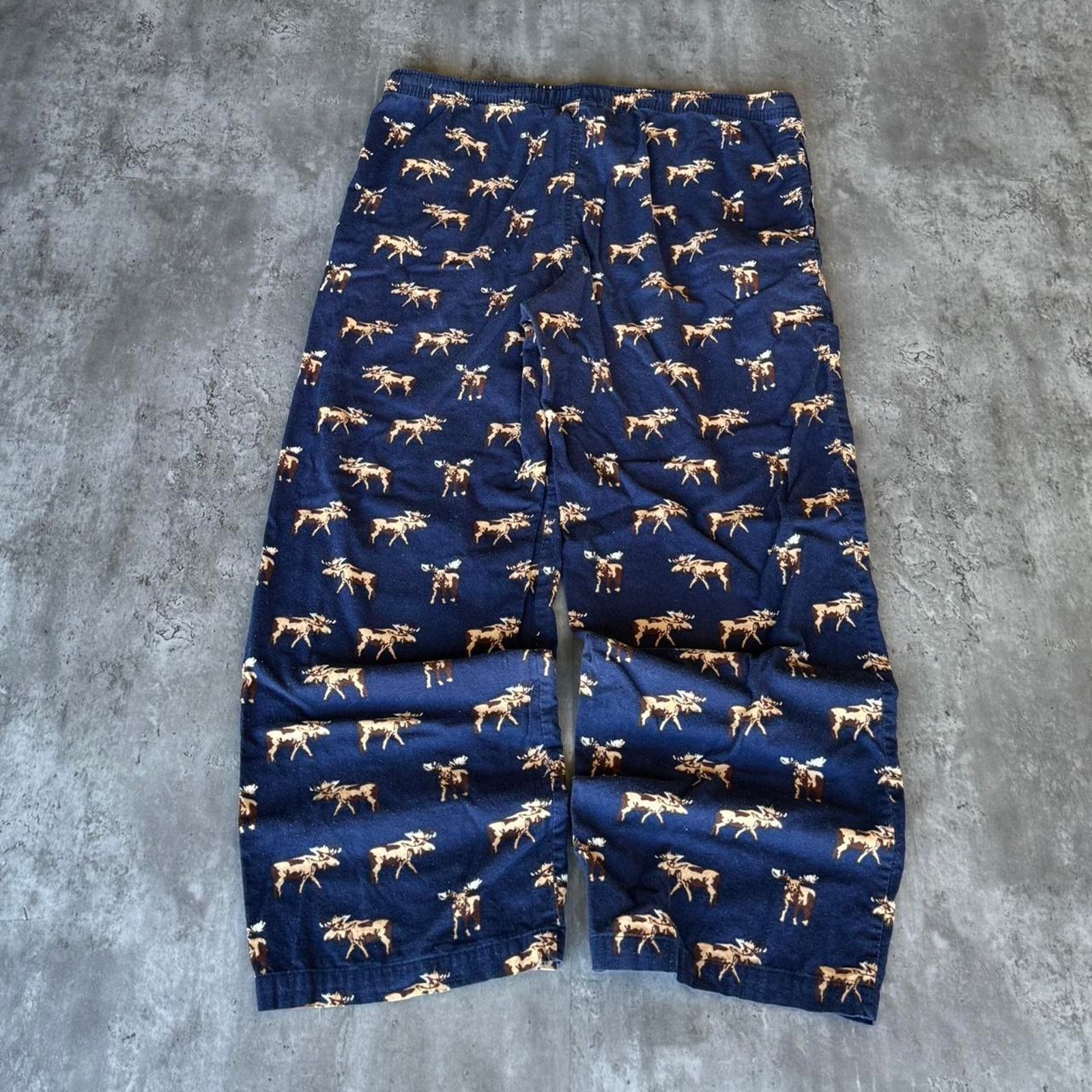 JNCO × Merona Merona All Over Print Lightweight Pajama Comfy Sweatpants Size US 42 / EU 58 - 2 Thumbnail