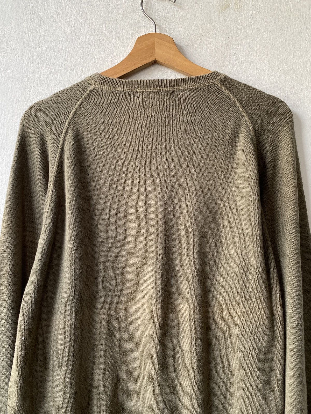 Polo Ralph Lauren 1990s - Vintage Polo Sportsman Ralph Lauren Sweatshirt Size US M / EU 48-50 / 2 - 10 Thumbnail