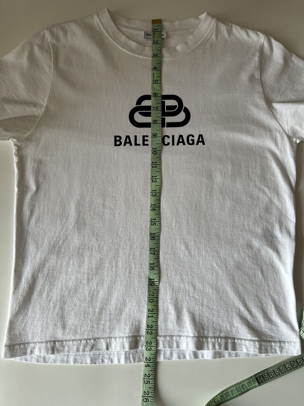 Balenciaga Balenciaga T-shirt BB Size XL / US 12-14 / IT 48-50 - 12 Thumbnail