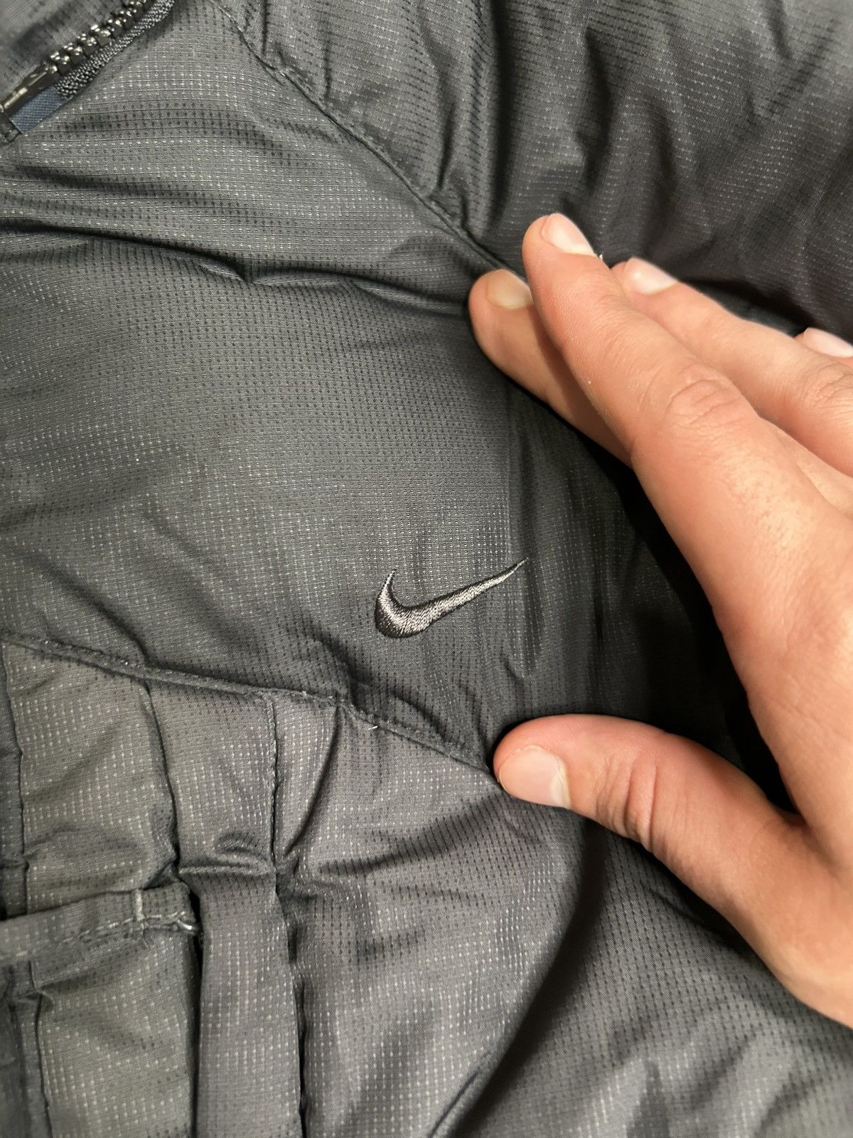 Vintage Jacket Nike vintage 90s Size US S / EU 44-46 / 1 - 2 Thumbnail