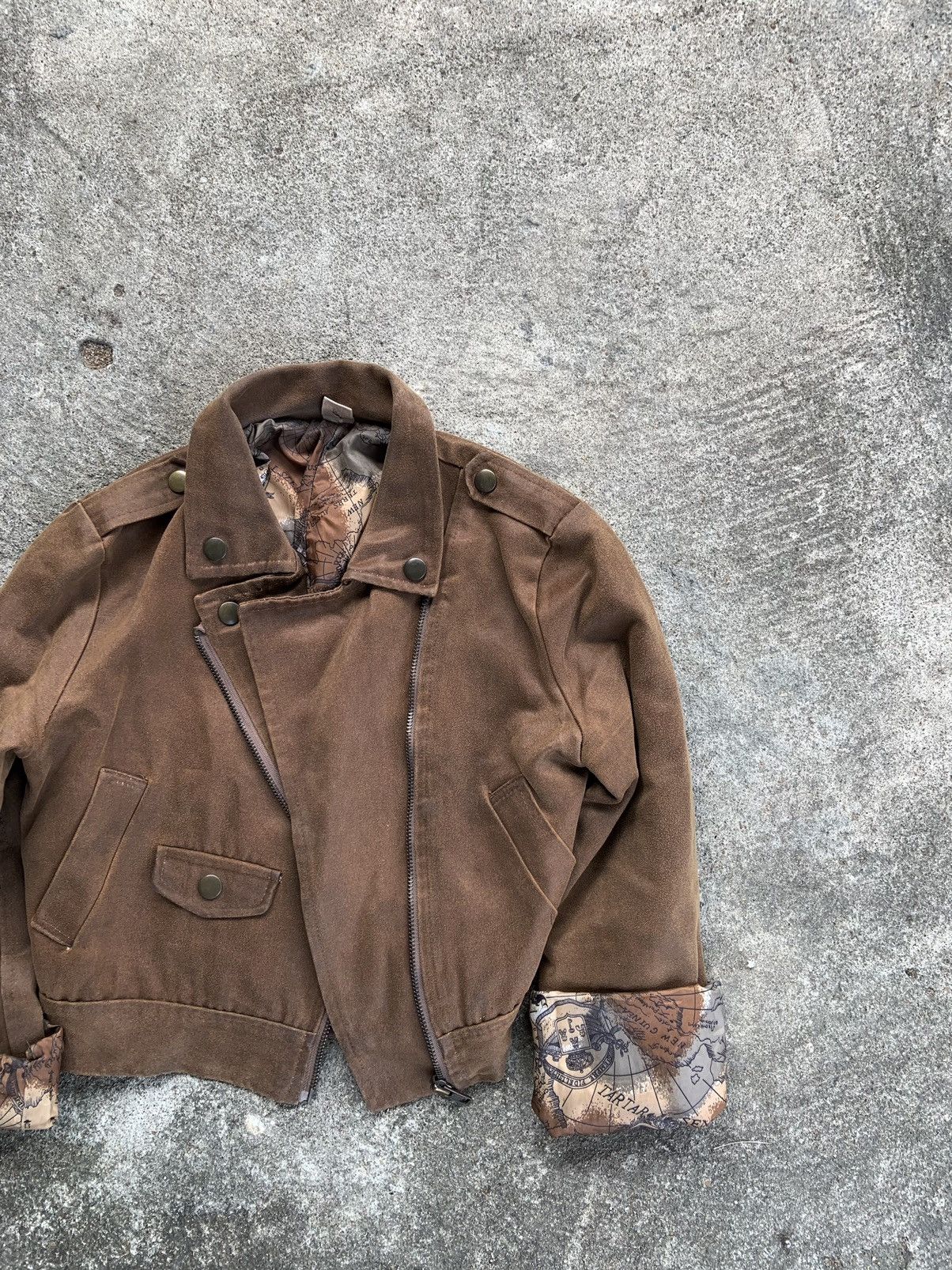 Vintage vintage jacket Size US S / EU 44-46 / 1 - 2 Thumbnail