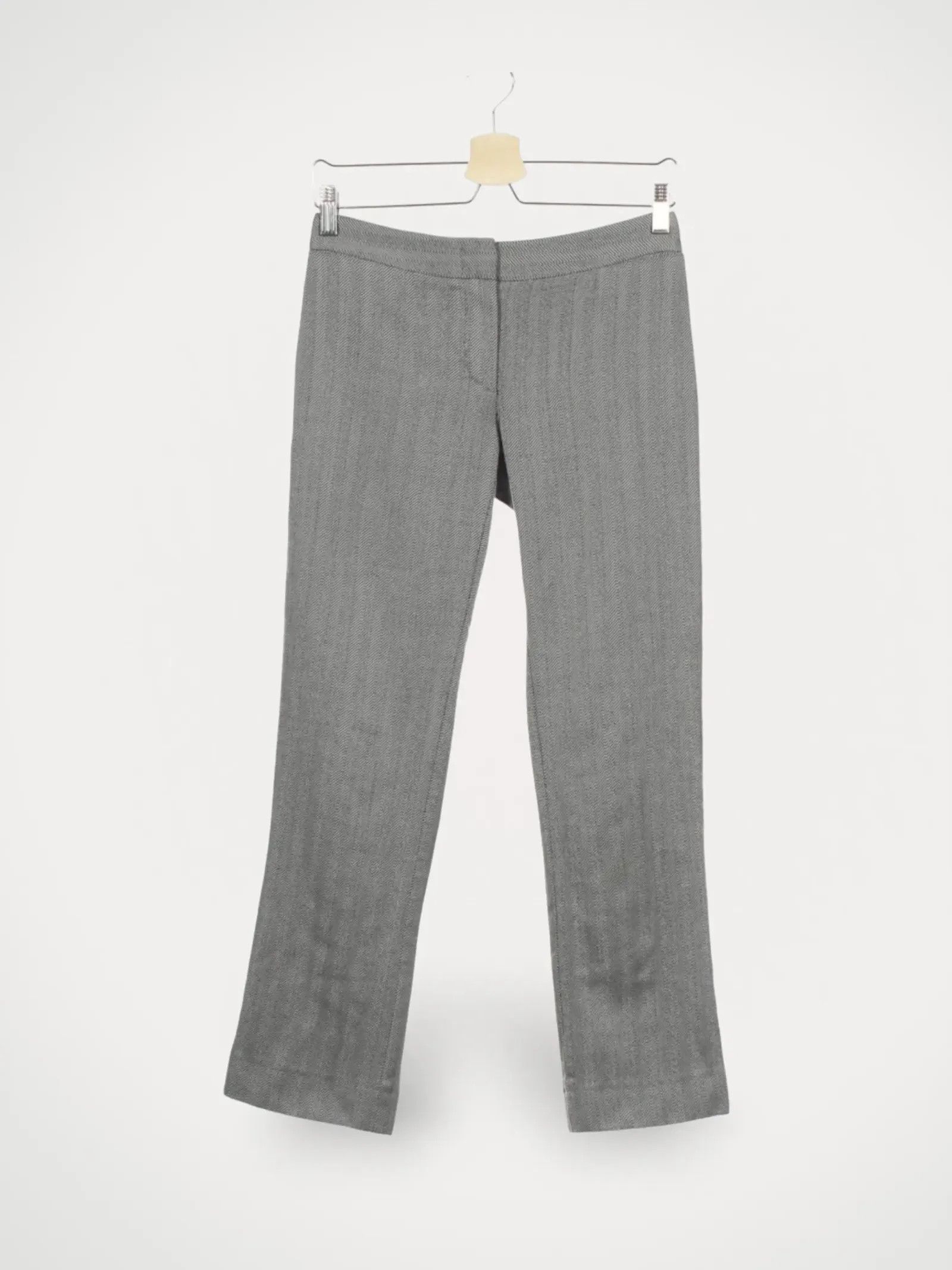 Alexander McQueen Alexander McQueen Pants Size 25" / US 0 / IT 36 - 1 Thumbnail