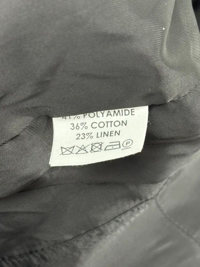 Dries Van Noten Dries Van Noten Brown Minimalist Zip-up Jacket Size US M / EU 48-50 / 2 - 11 Thumbnail