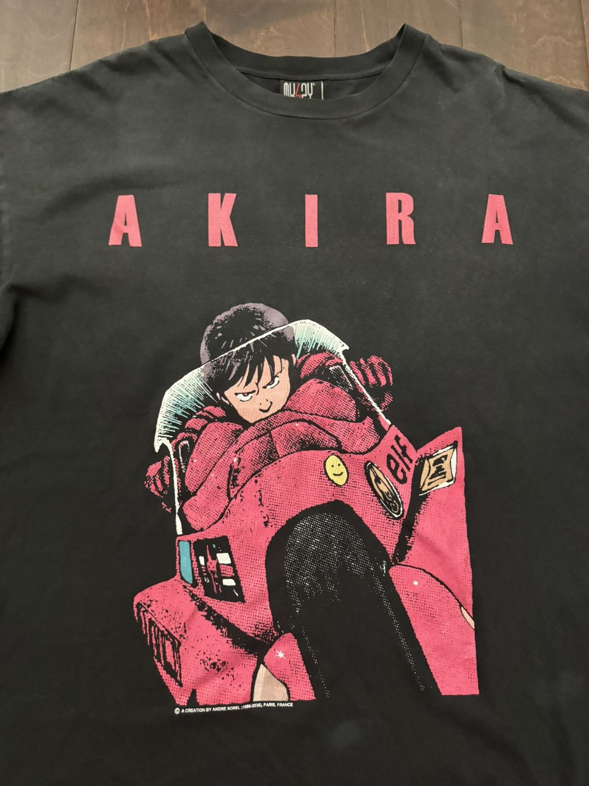 Other Akira vintage tee Size US L / EU 52-54 / 3 - 4 Thumbnail