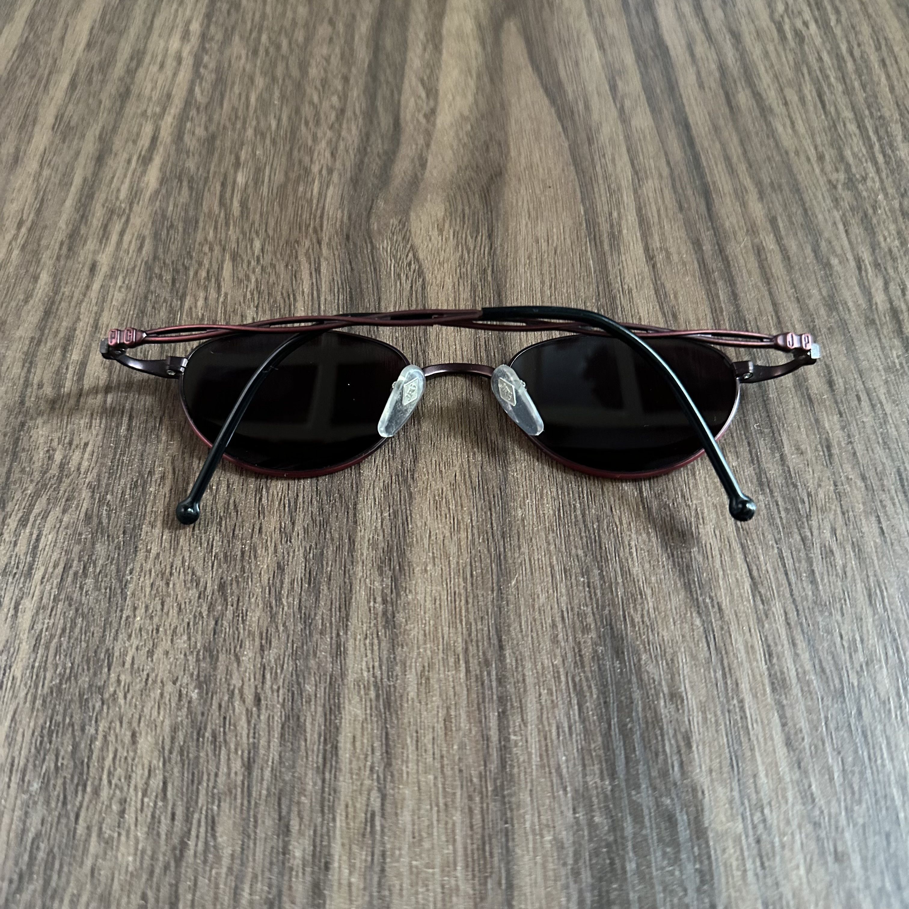 Jean Paul Gaultier Jean Paul Gaultier JPG Sunglasses Size ONE SIZE - 5 Thumbnail