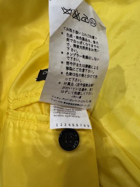 Dolce & Gabbana Dolce and Gabbana FW2003 bondage strap puffer jacket Size S / US 4 / IT 40 - 13 Thumbnail