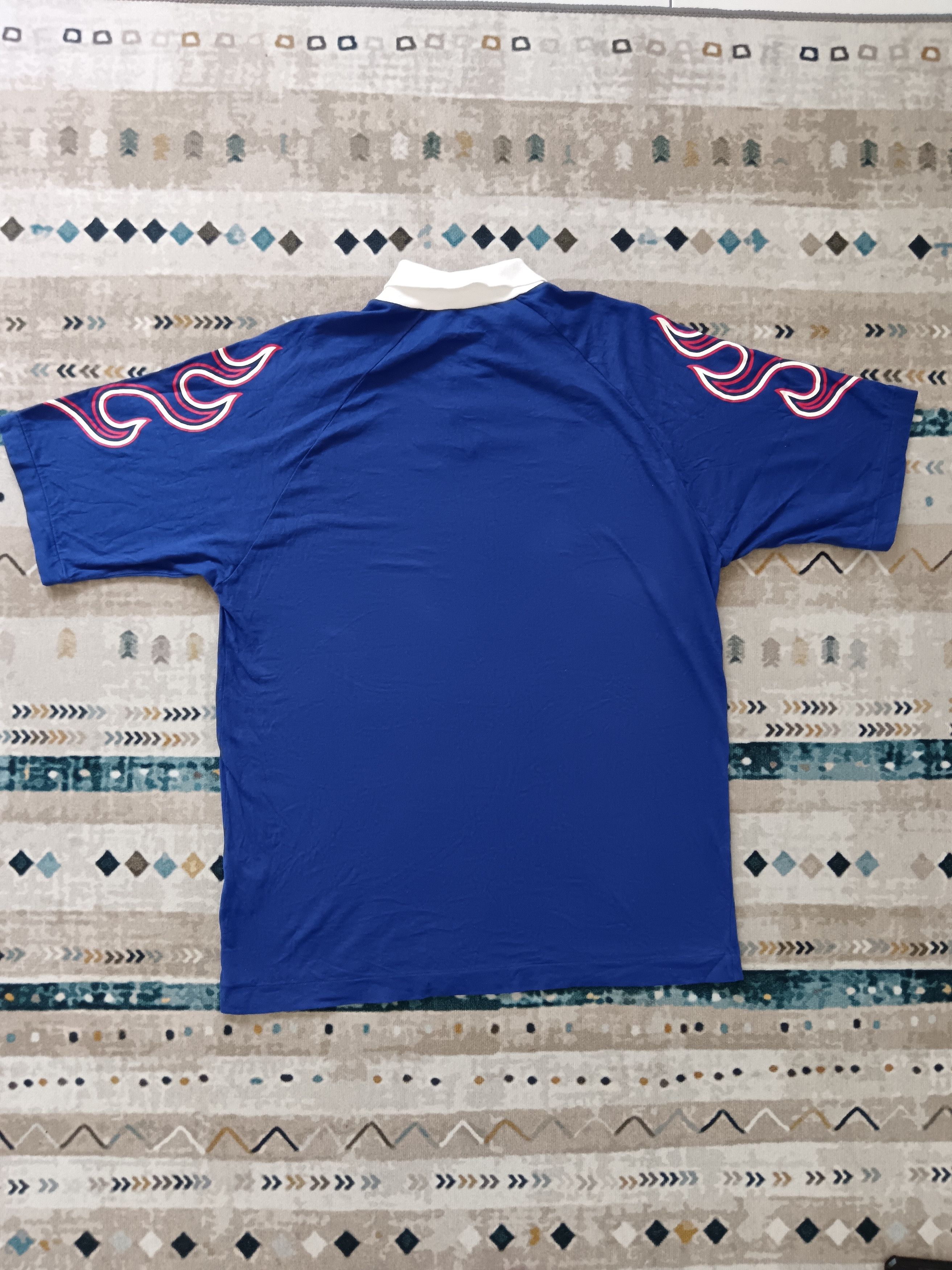 Adidas × Japan Blue × Vintage VINTAGE 90s Polo Tee JAPAN