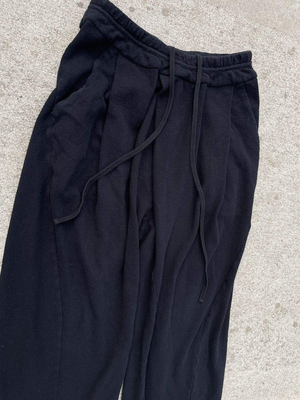 Julius Julius ss17 ‘knives’ asymmetrical sweatpants Size US 32 / EU 48 - 10 Thumbnail