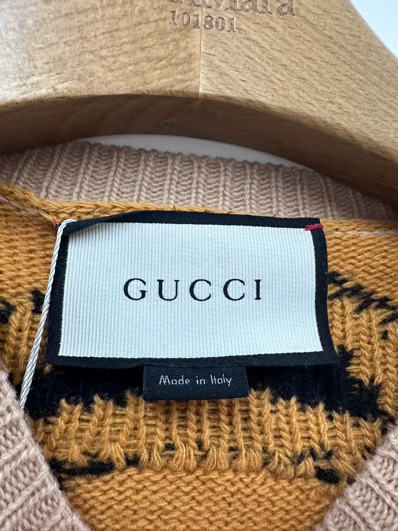Gucci Gucci Sweater Size US XS / EU 42 / 0 - 8 Thumbnail
