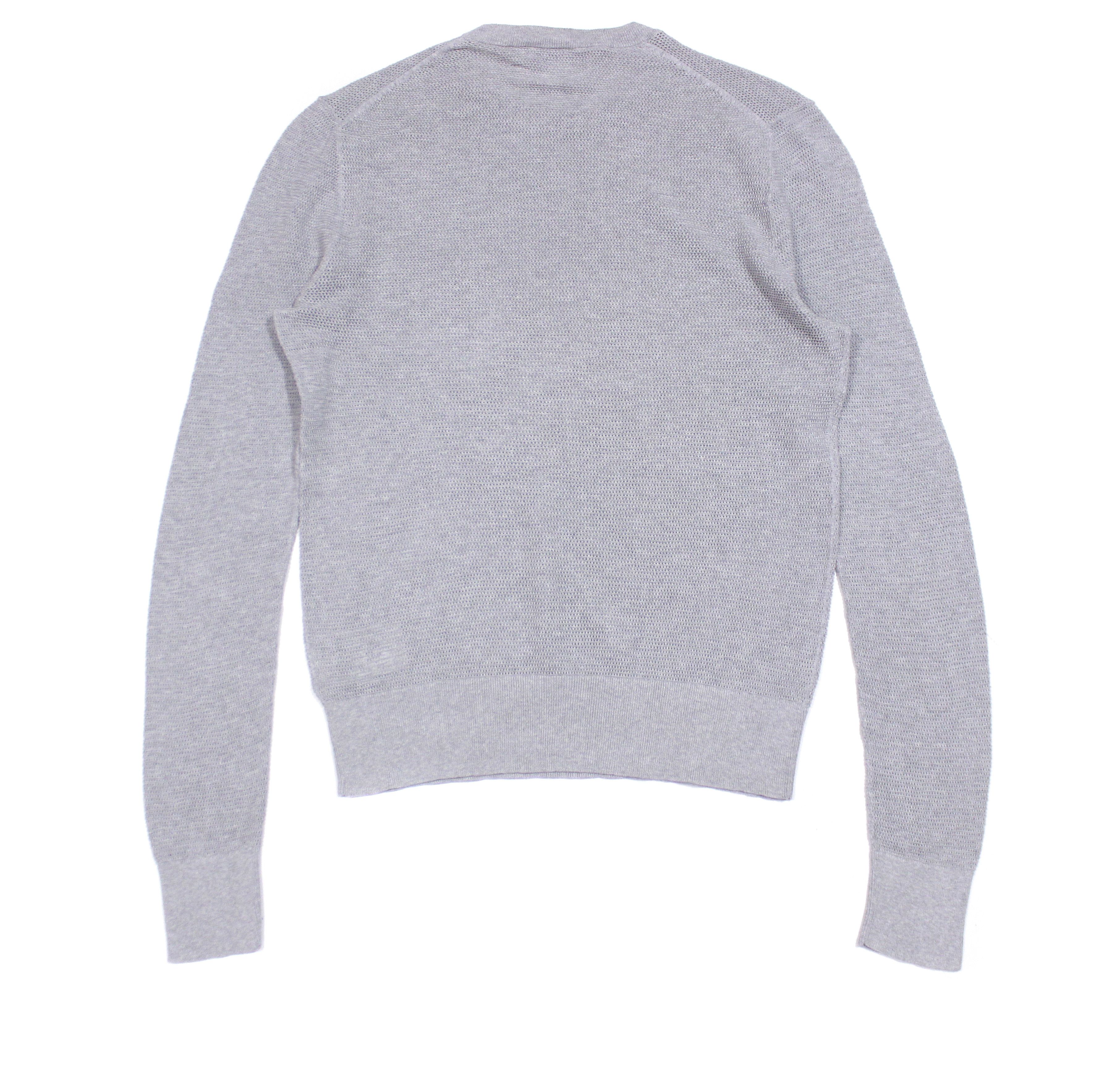 Acne Studios Sellers SS13 Mesh Sweater Size US XS / EU 42 / 0 - 2 Thumbnail