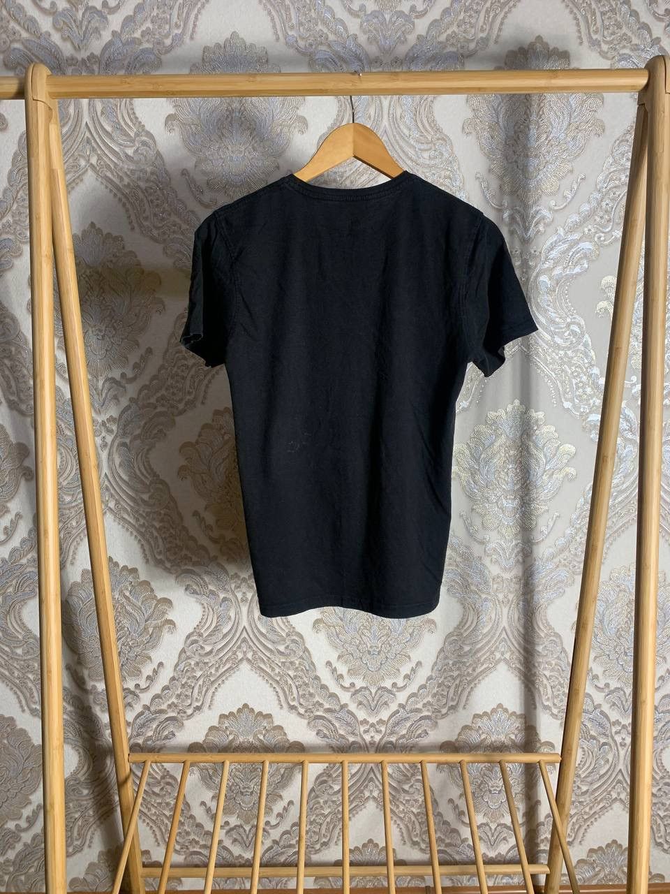 Band Tees VERY RARE AC/DC BACK IN BLACK ROCK T-SHIRT RETRO Y2K 90s Size US S / EU 44-46 / 1 - 7 Thumbnail