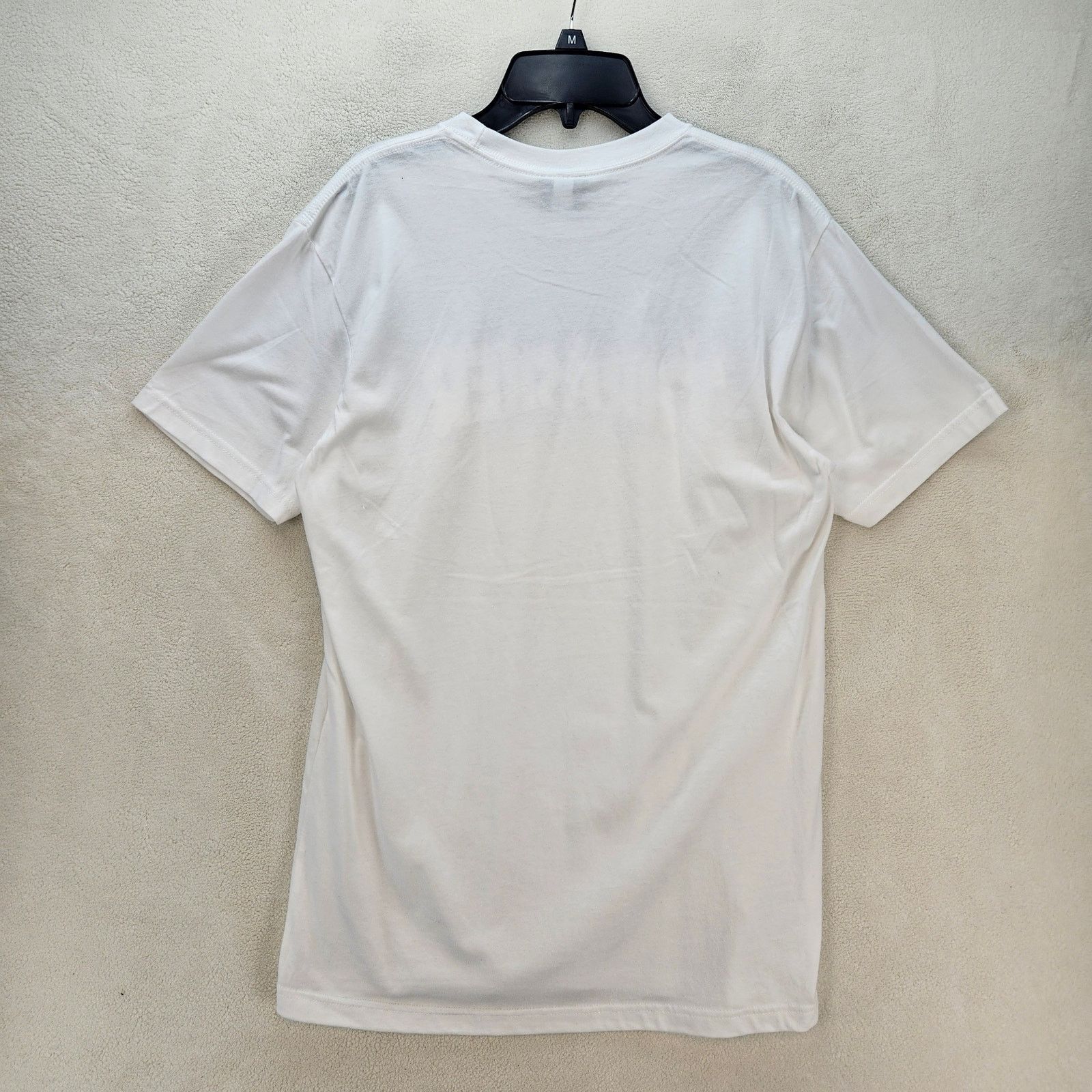 Thrasher THRASHER MEN'S MEDIUM WHITE TSHIRT FLAME LETTERS NWT Size US M / EU 48-50 / 2 - 6 Thumbnail