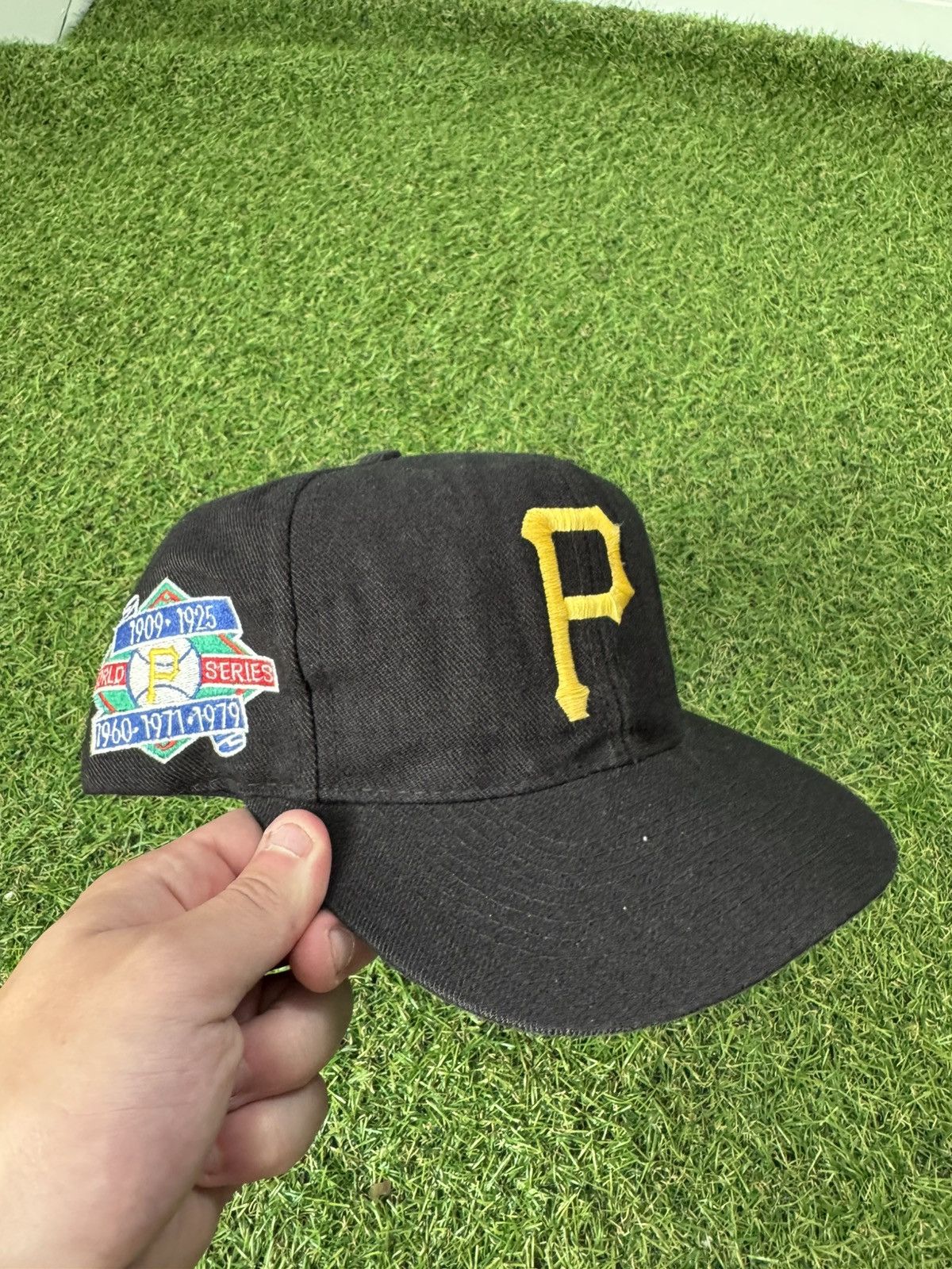 MLB Pittsburgh Pirates snapback hat Size ONE SIZE - 1 Thumbnail