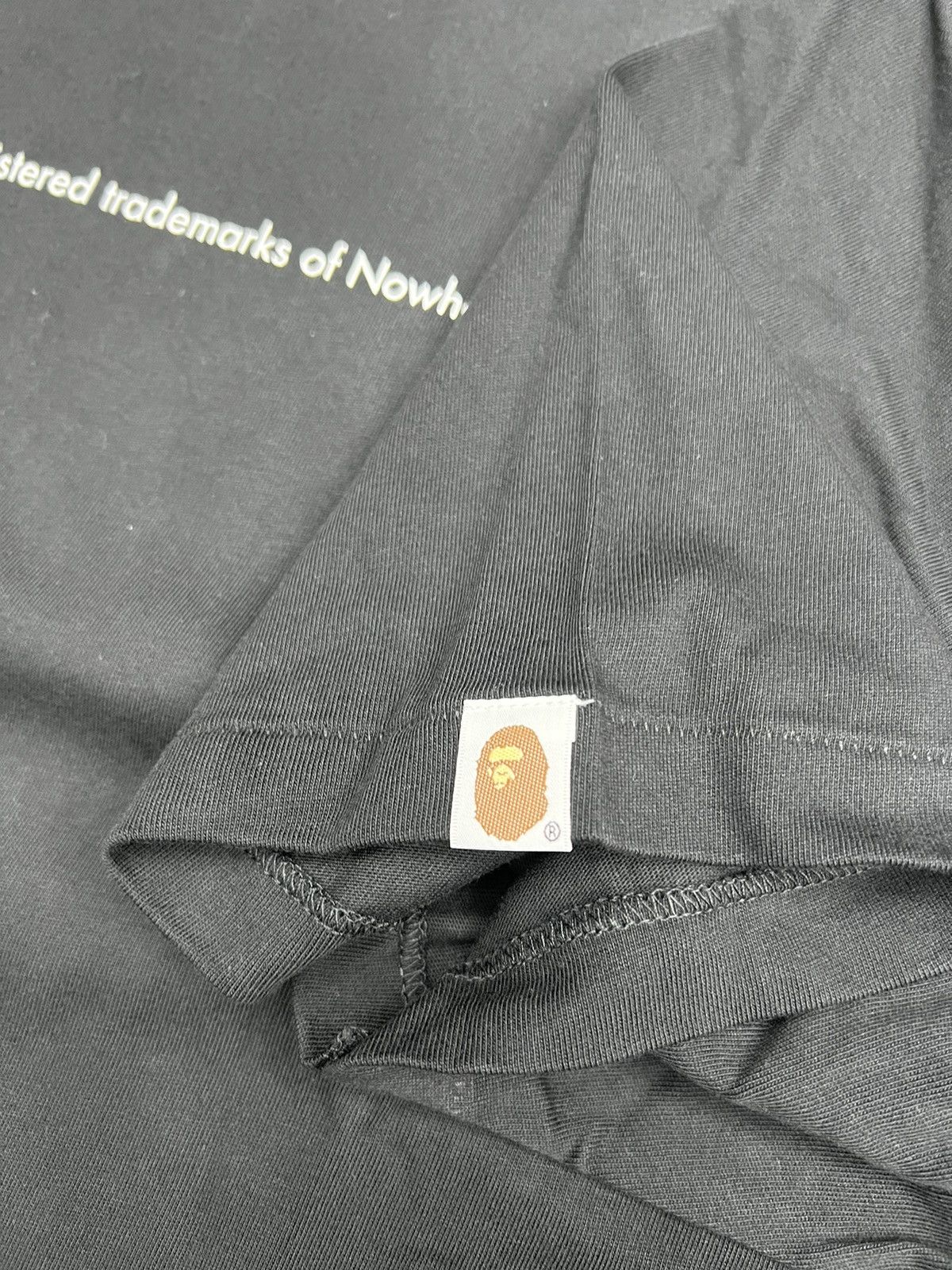 Bape Bape Highlight Logo T-Shirt Size US XL / EU 56 / 4 - 3 Thumbnail