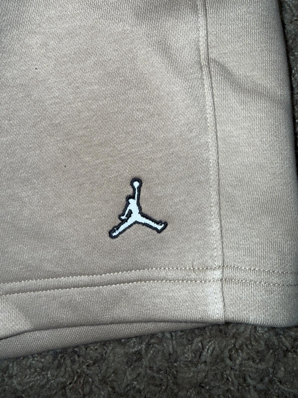Nike Nike Air Jordan Brooklyn Fleece Women's Shorts Sample Size 28" / US 6 / IT 42 - 4 Thumbnail