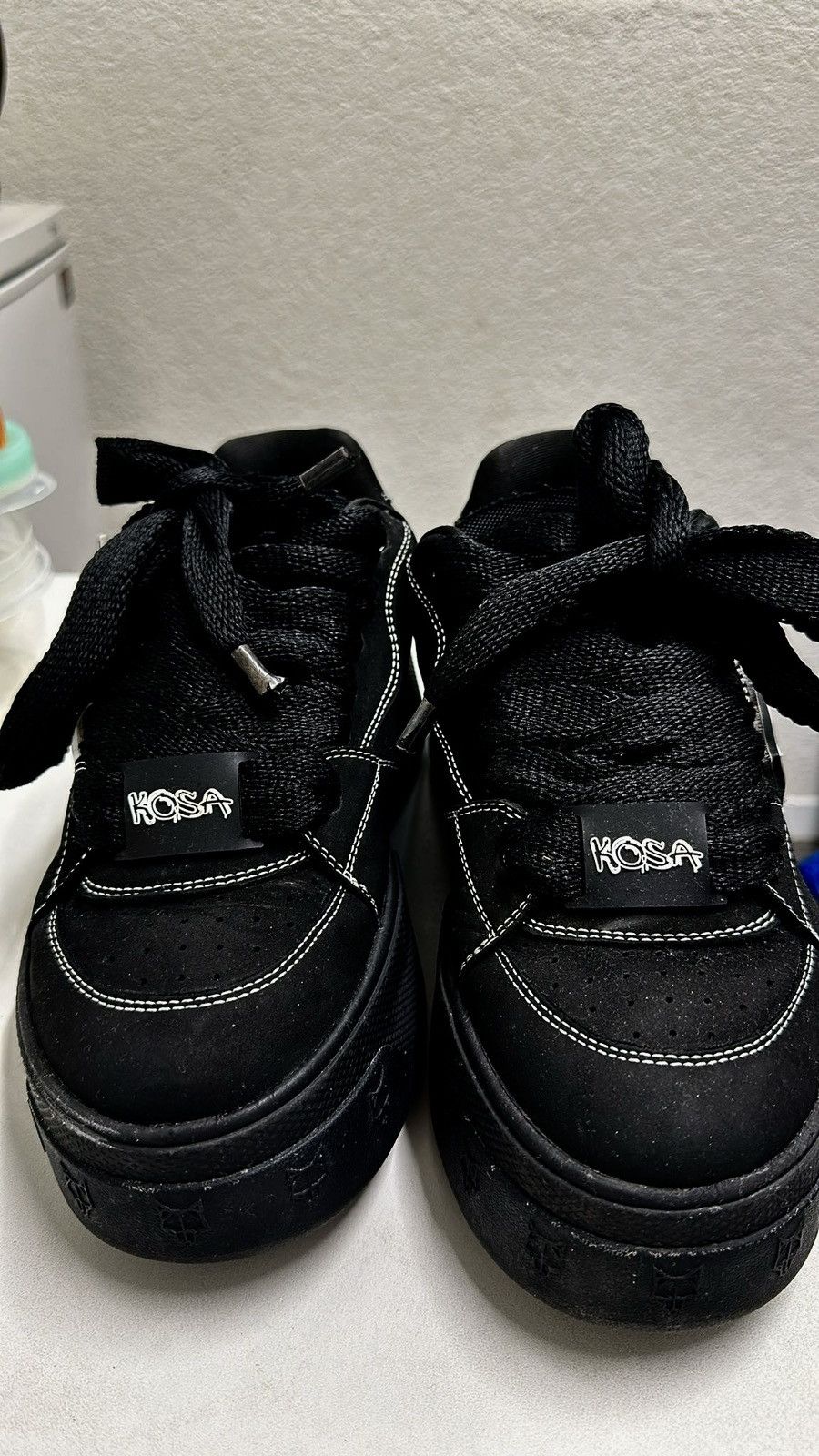 NAKED WOLFE Naked Wolf Size US 7.5 / EU 40-41 - 8 Thumbnail