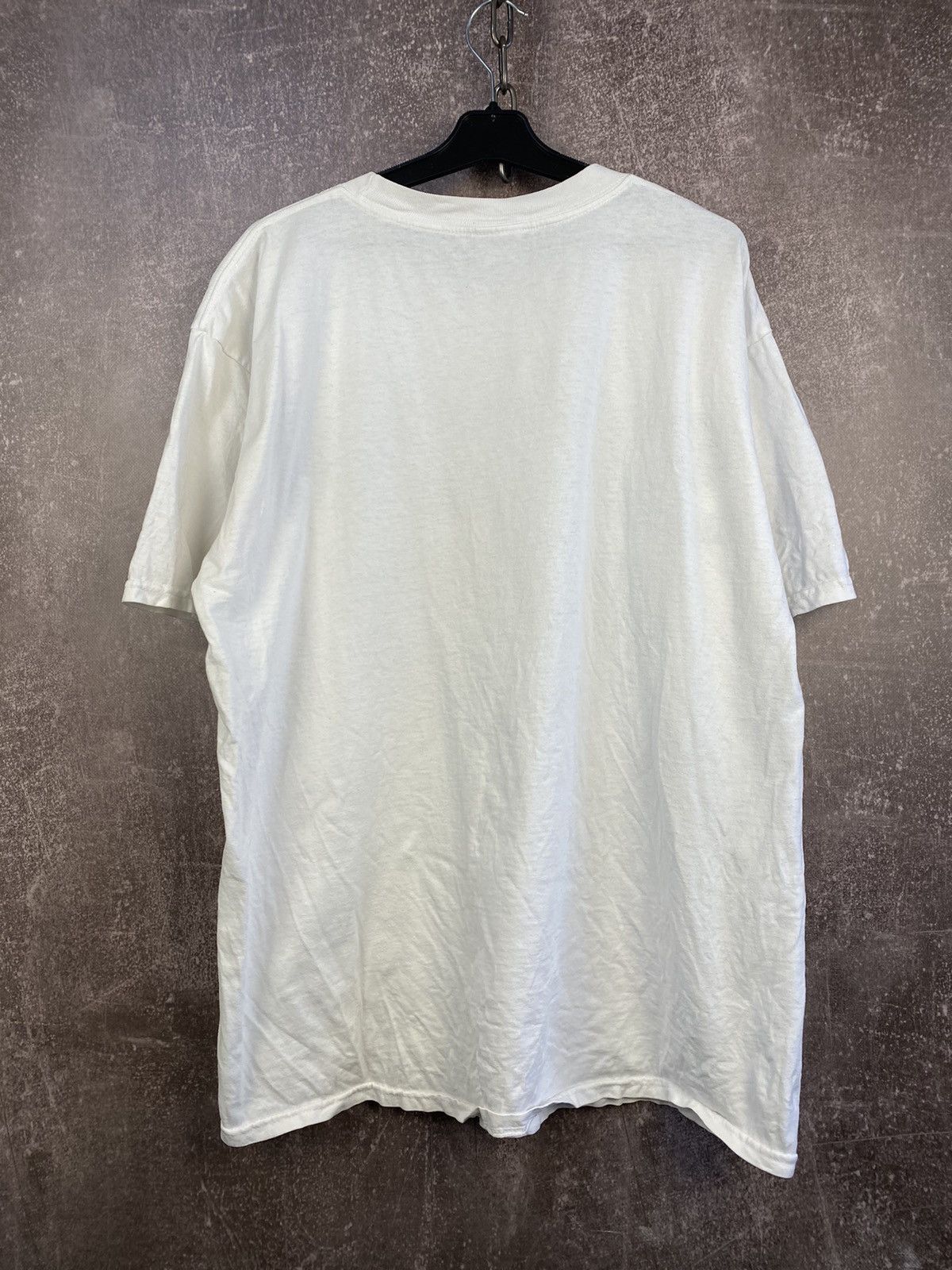 Band Tees × Vintage Rare Vintage Sabian Cymbal Makers Tshirt Size US XL / EU 56 / 4 - 2 Thumbnail