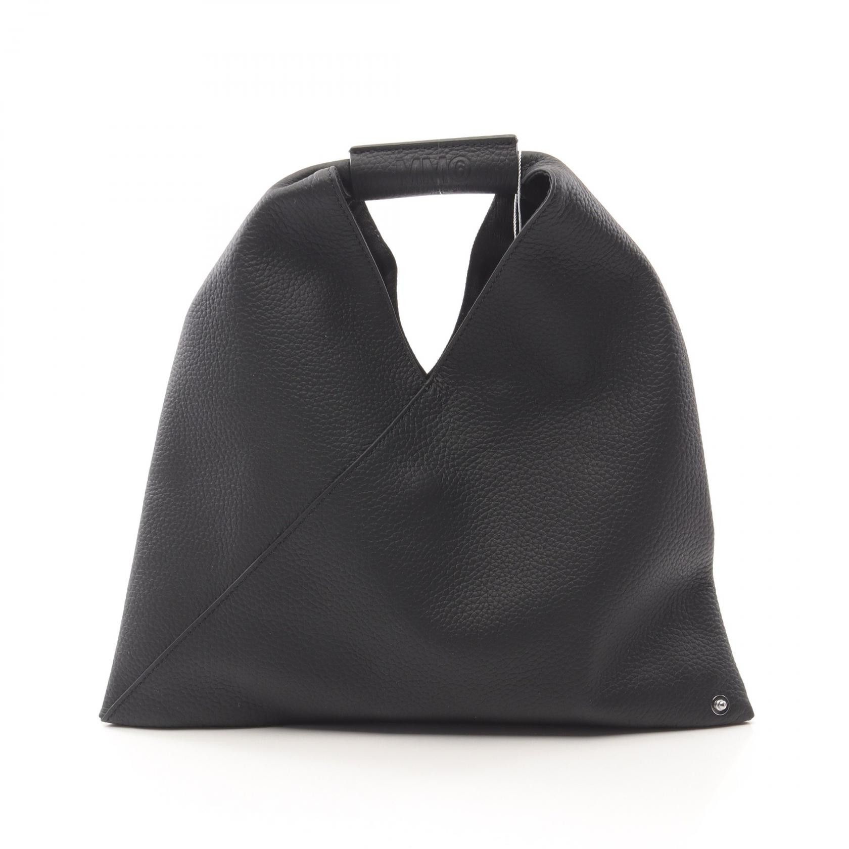 Maison Margiela MM6 Maison Margiela MM6 JAPANESE MINI Leather Handbag Leather Handbag SB6WD0013P4344T8013 Size ONE SIZE - 1 Thumbnail