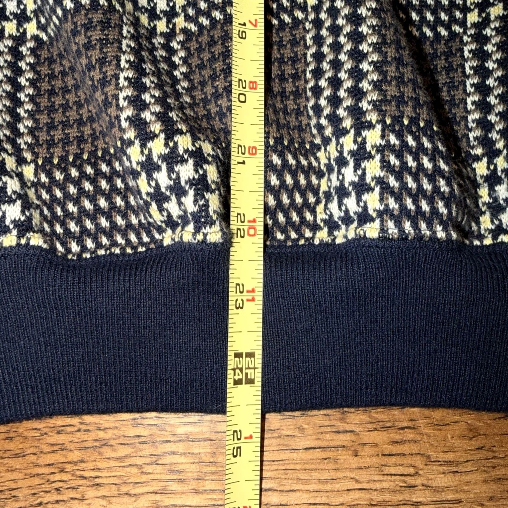 Peter Millar Cutter & Buck Vest Mens Large Pine Valley Argyle V Neck Golf Size US L / EU 52-54 / 3 - 6 Thumbnail