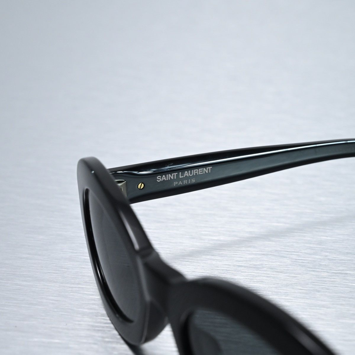 Saint Laurent Paris SAINT LAURENT SL M136 SUNGLASSES Size ONE SIZE - 4 Thumbnail