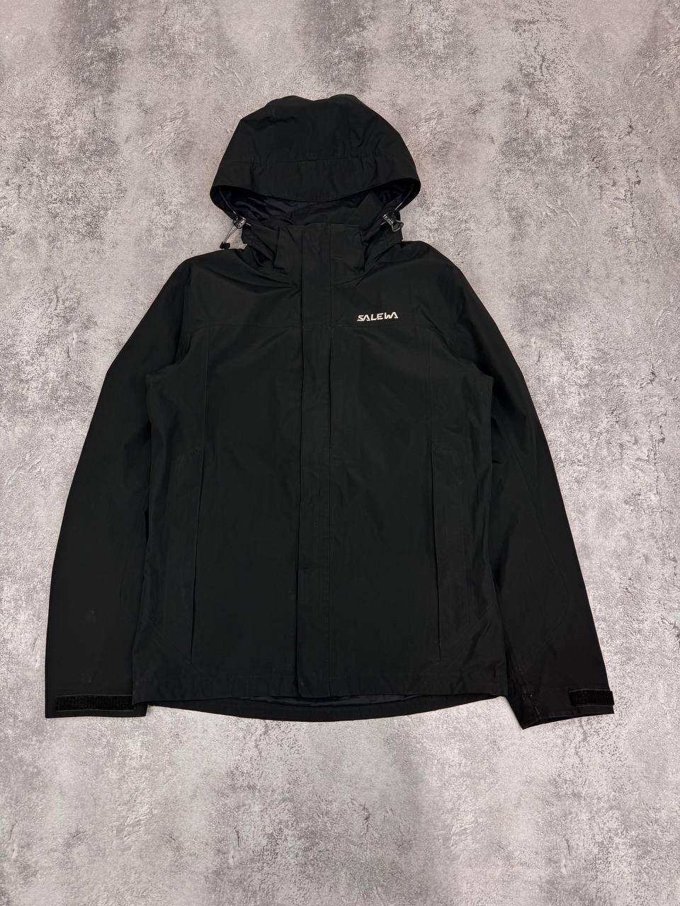 SALEWA Salewa Men's Gore-Tex Jacket Black Size XS Size US XS / EU 42 / 0 - 1 Thumbnail