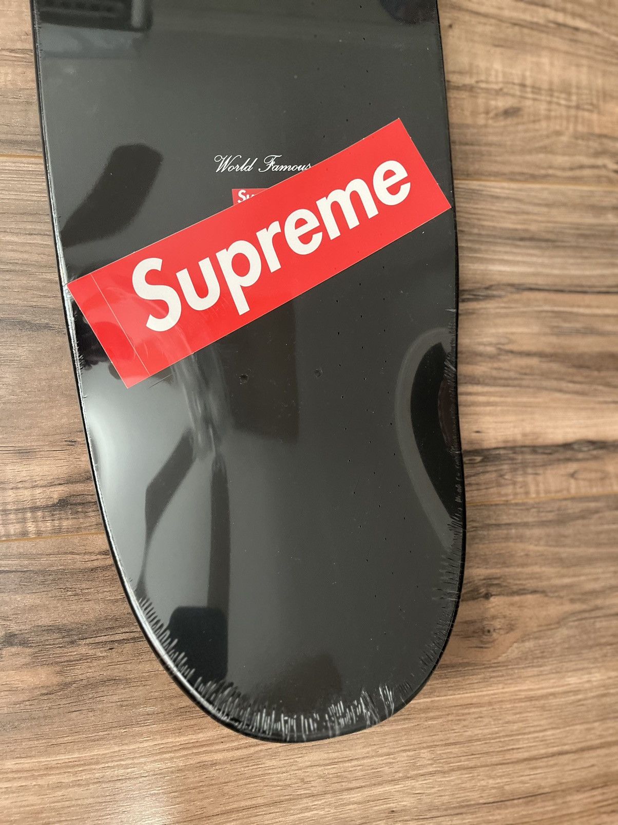 Supreme Supreme x Lee Scratch Perry Black Ark Cruiser Deck Size ONE SIZE - 11 Thumbnail