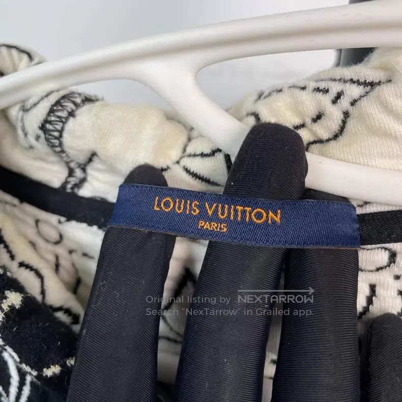 Louis Vuitton Louis Vuitton NBA co-branded jacket Size US S / EU 44-46 / 1 - 8 Thumbnail