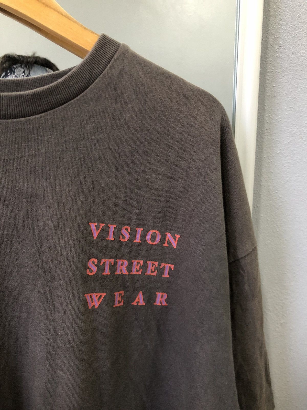Vision Streetwear Vision Street Wear Cityscape Tee – Japan Exclusive Size US M / EU 48-50 / 2 - 5 Thumbnail