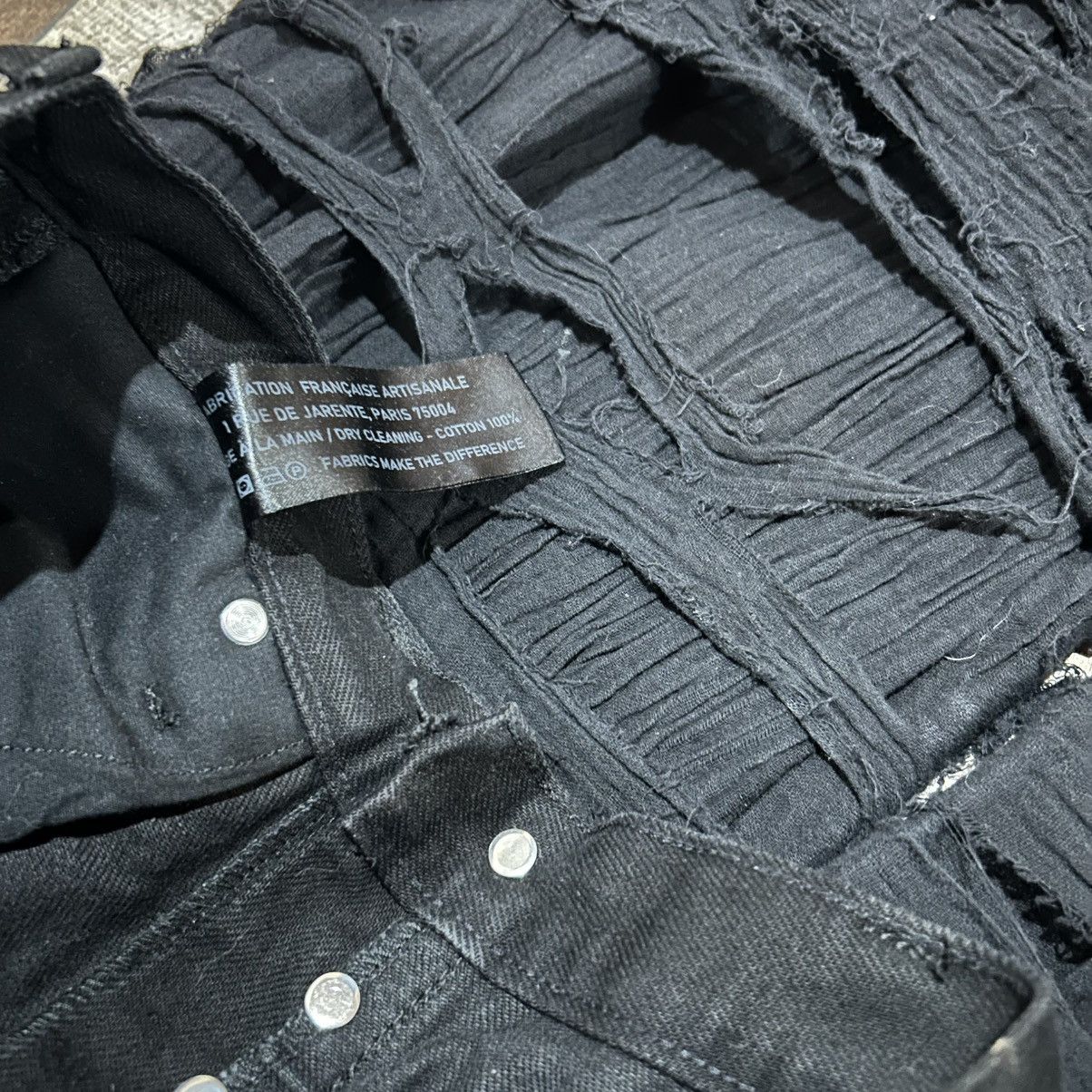 Paradoxe Paris Paradoxe Paris Reaper Denim Size US 30 / EU 46 - 5 Thumbnail