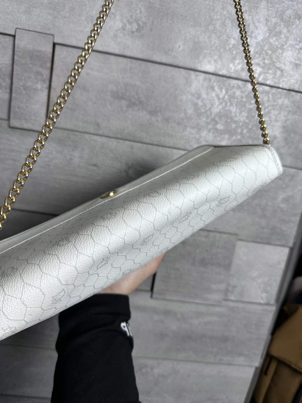 Dior Vintage Dior Shoulder Bag 80s Size ONE SIZE - 8 Thumbnail