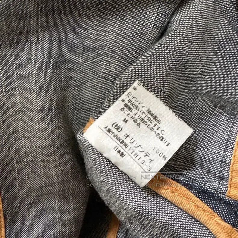Vivienne Westwood Vivienne Westwood Denim coat jacket Size S / US 4 / IT 40 - 9 Thumbnail