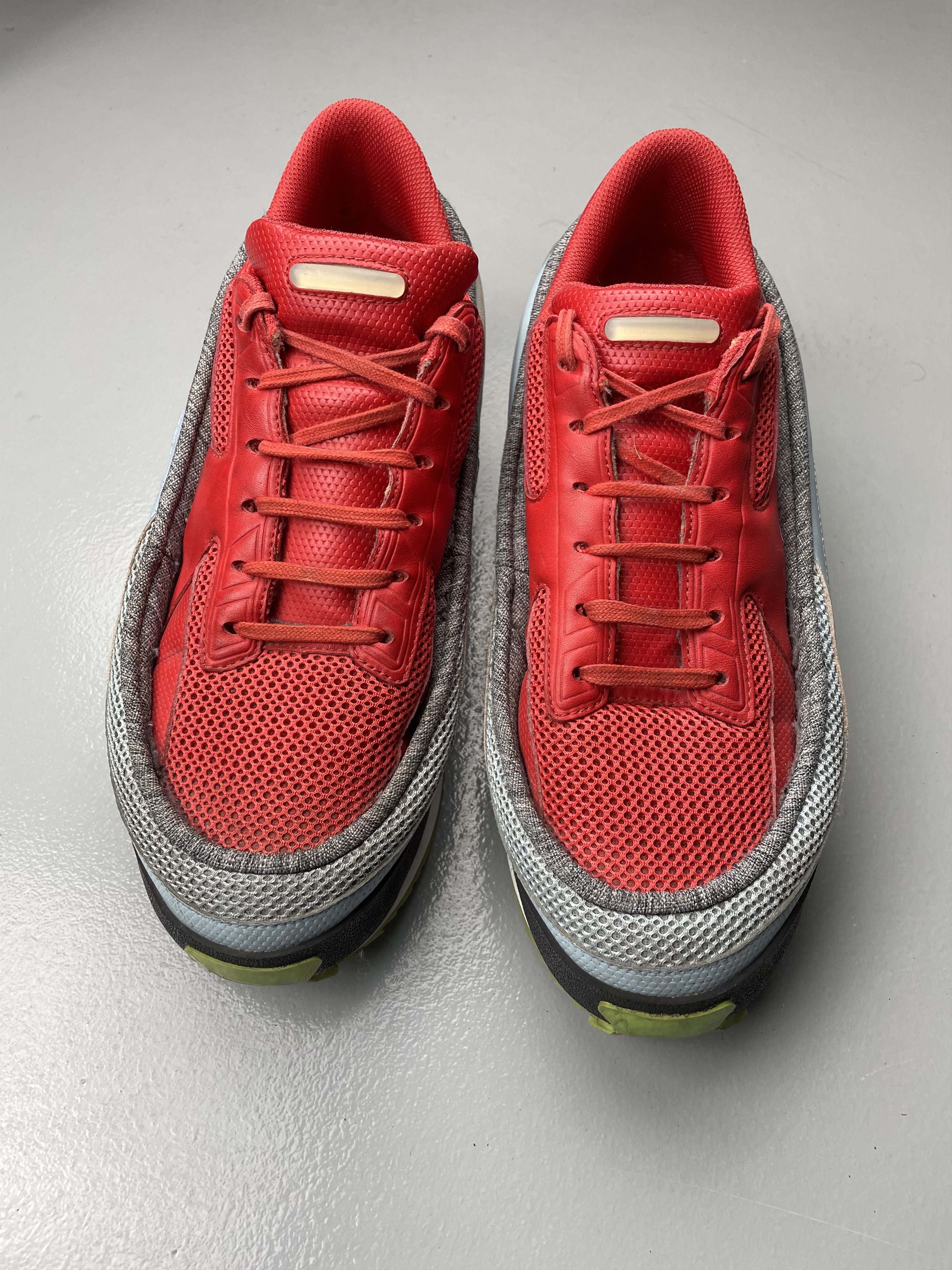 Adidas × Raf Simons Adidas X Raf Simons S/S 2015 Platform Lace Size US 9.5 / EU 42-43 - 3 Thumbnail