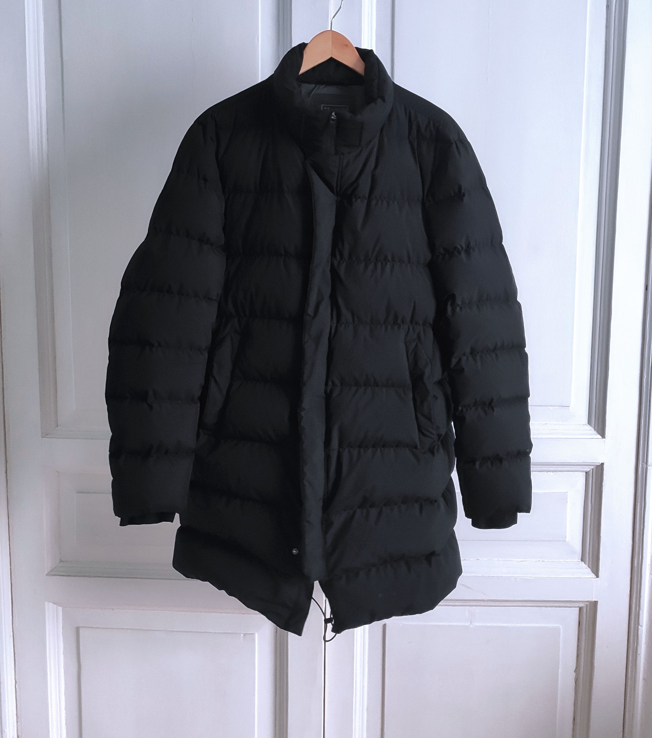 Herno Laminar down parka.Like Moncler or Rick Owens Size US XL / EU 56 / 4 - 1 Thumbnail