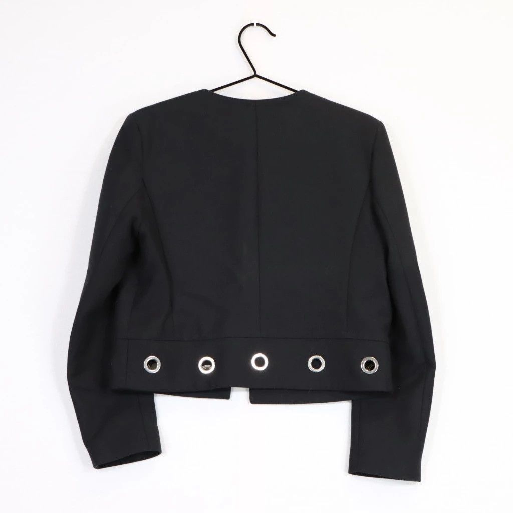 Sandro Veste noire Sandro Size M / US 6-8 / IT 42-44 - 5 Thumbnail