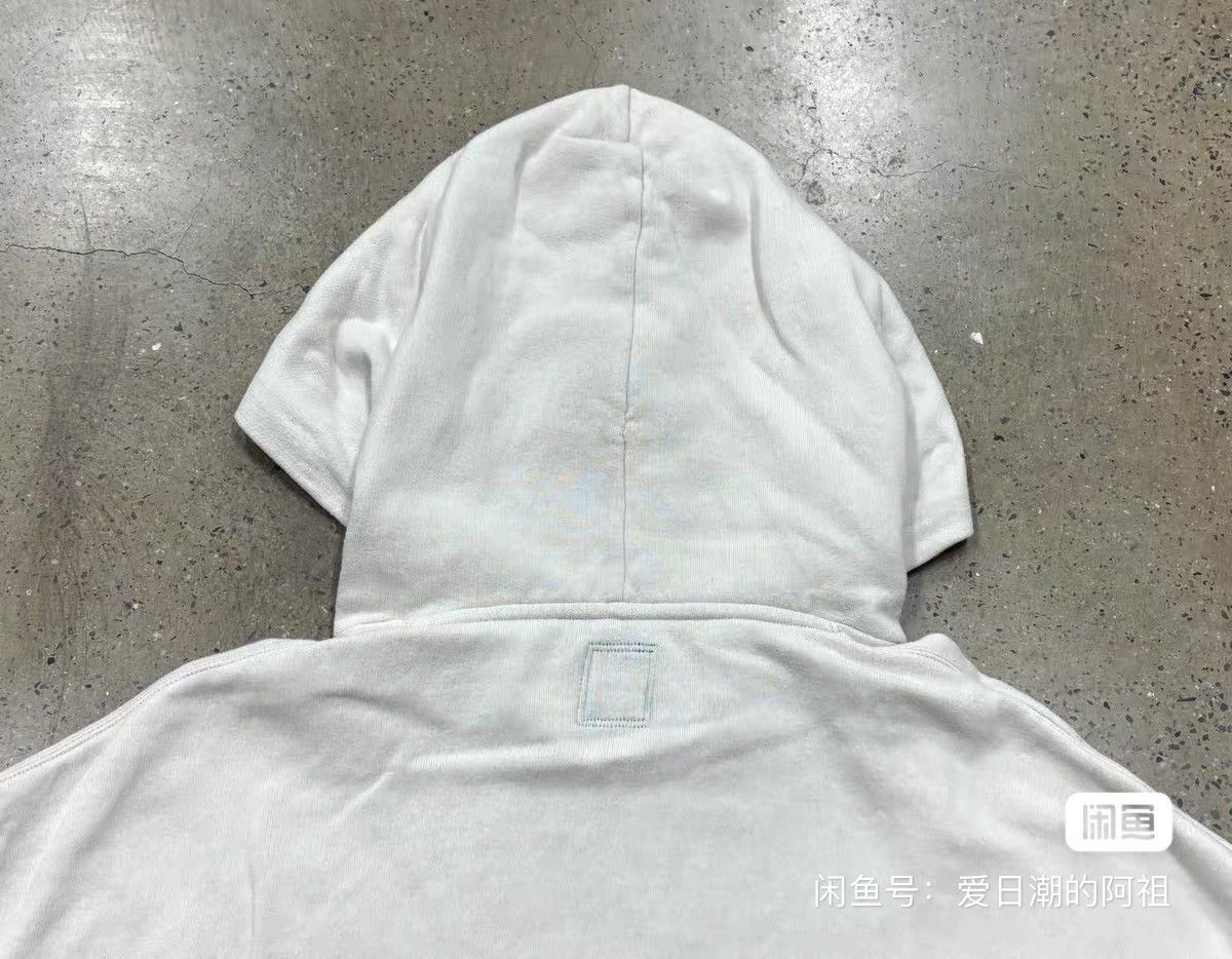 Visvim Visvim ICT Albacore Jumbo Hoodie P.O. Size US XL / EU 56 / 4 - 6 Thumbnail