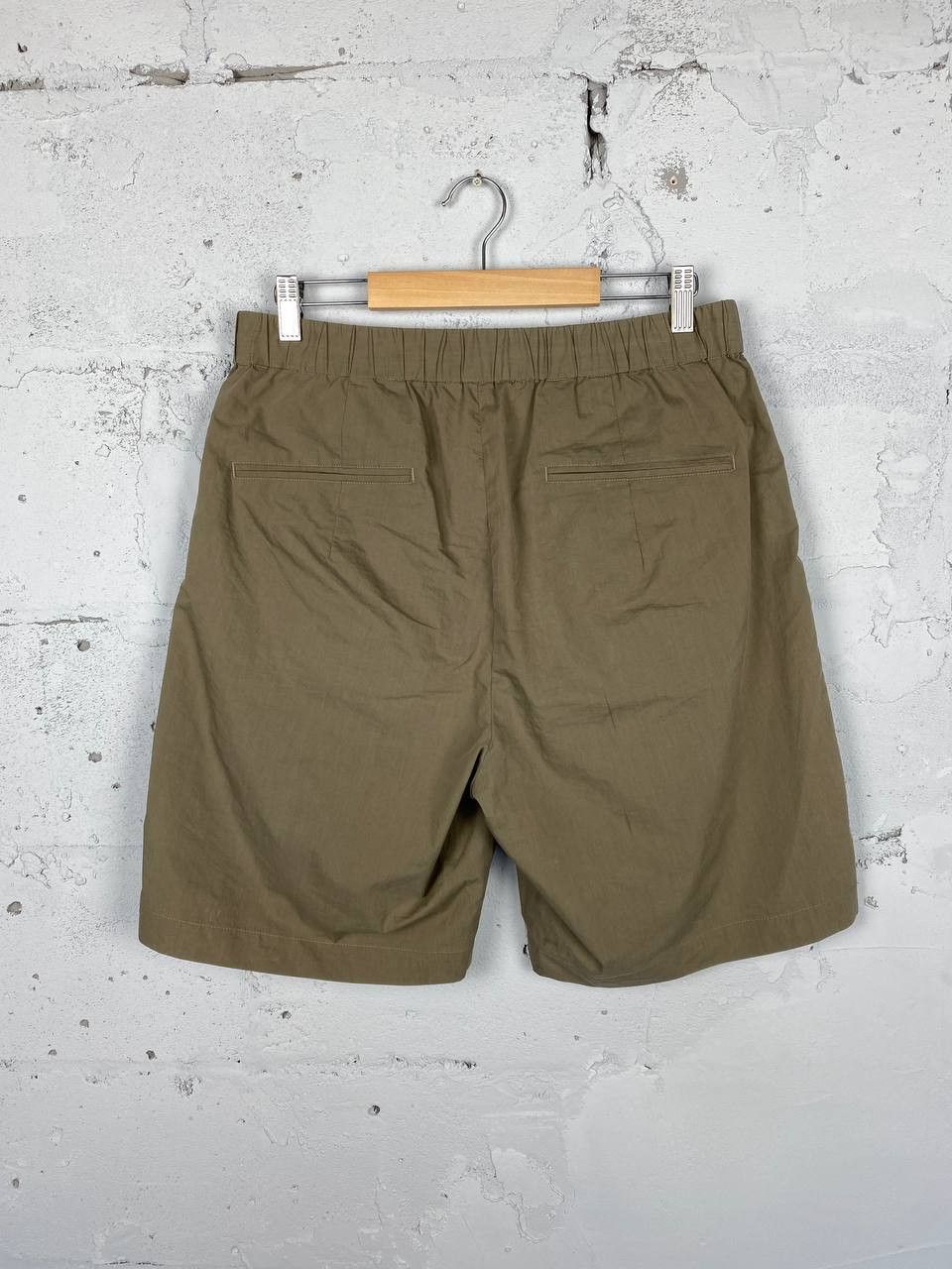 Attachment × Japanese Brand Attachment Military Shorts Army Japan Khaki Size US 32 / EU 48 - 9 Thumbnail