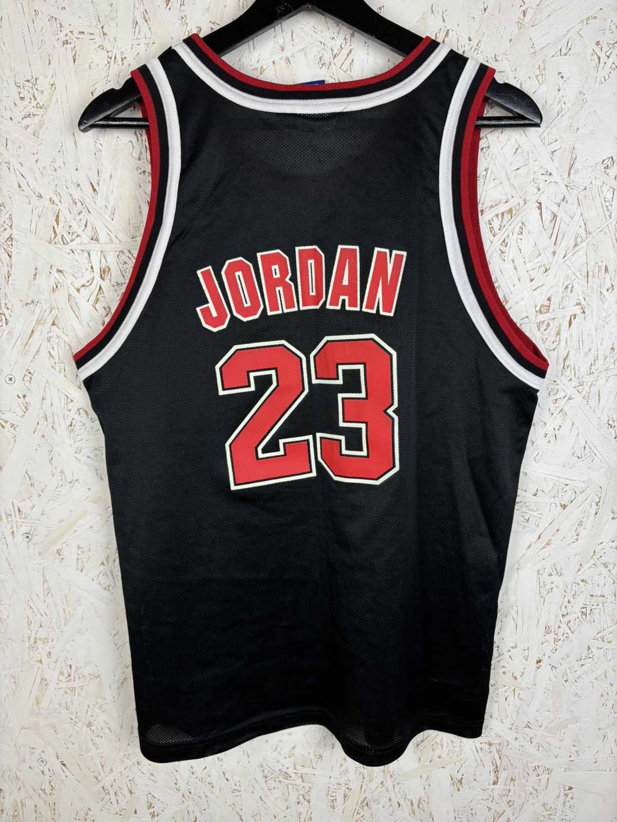 Champion 90s Champion Chicago Bulls #23 Michael Jordan NBA Jersey Size US S / EU 44-46 / 1 - 5 Thumbnail