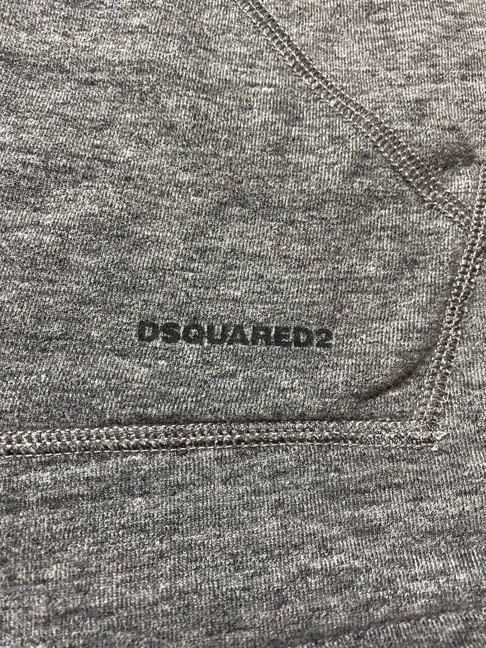 Dsquared2 Vintage Dsquared2 Basic Gray Shorts Size M Size 27" / US 4 / IT 40 - 3 Thumbnail
