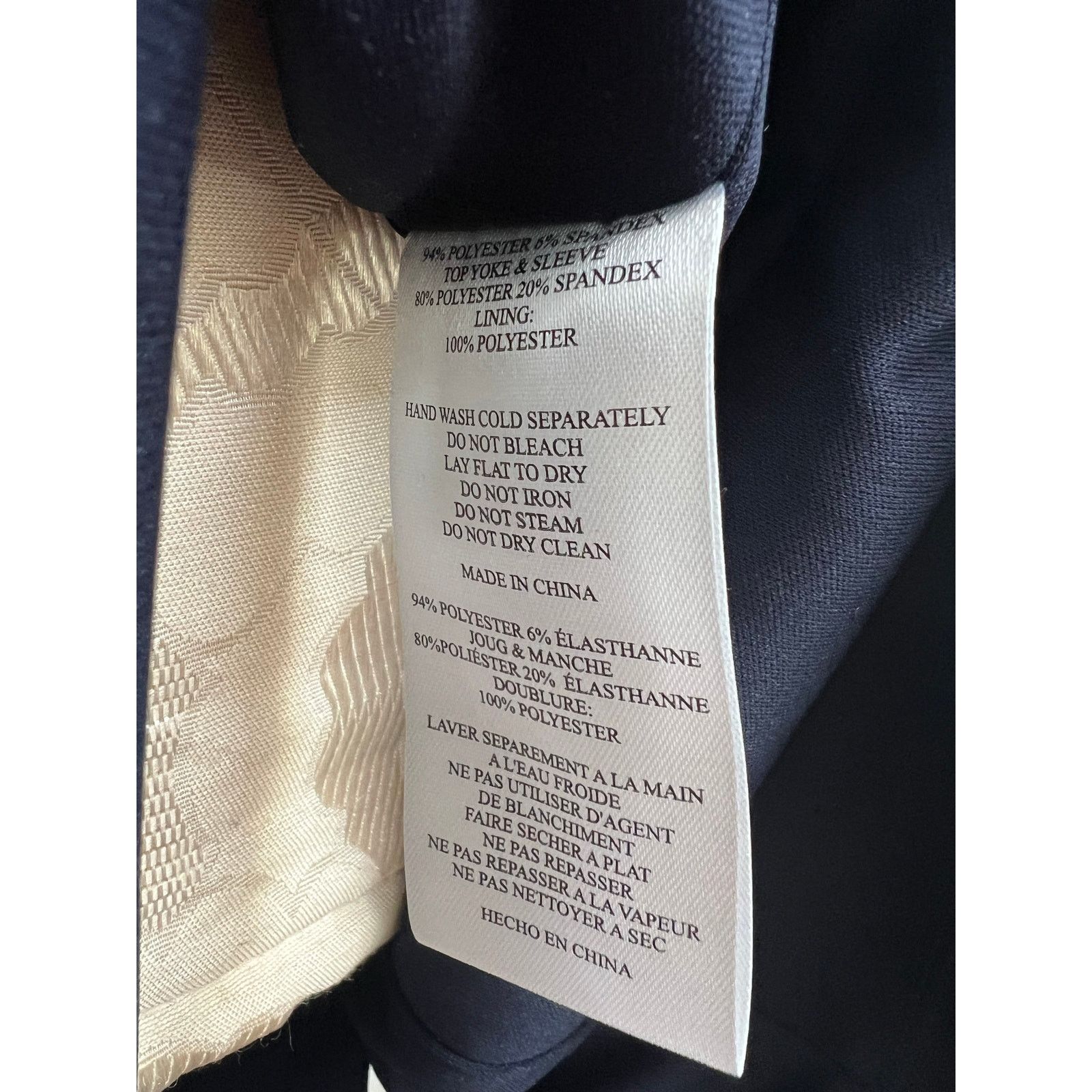 Alex Evenings Alex Evenings NWT Sheath Dress Embellished Illusion Size 10 Size L / US 10 / IT 46 - 10 Thumbnail