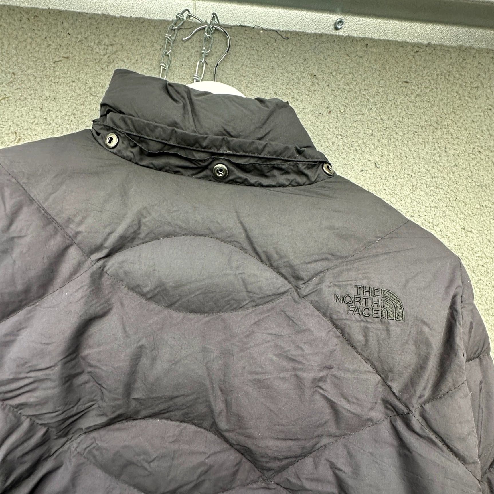 The North Face The North Face Parka Jacket Womens Large Black 600 Down Puffer Metro Miss A6YC Parka Coat Long Sleeve Zip Hoodie? Size L / US 10 / IT 46 - 7 Thumbnail