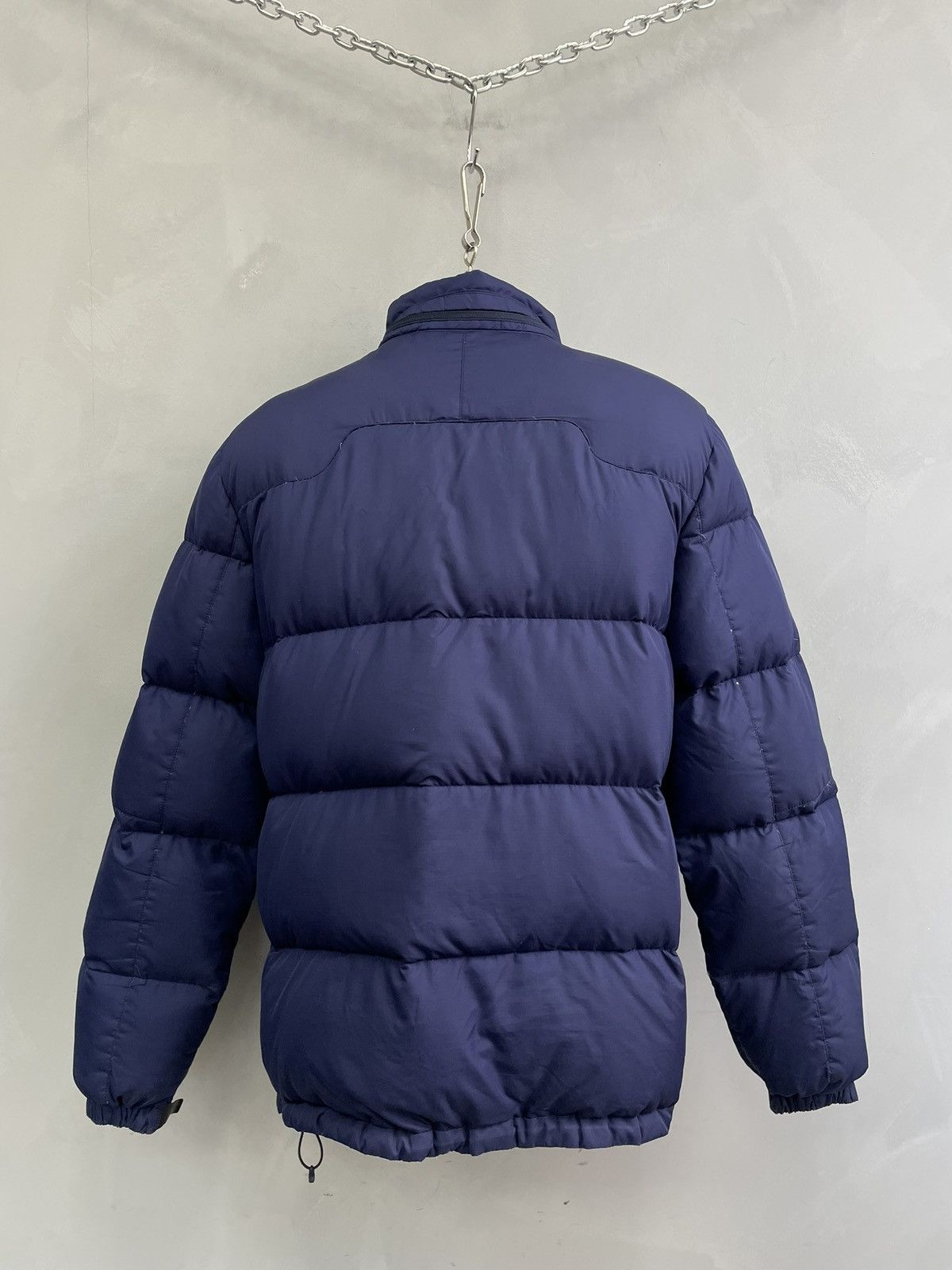 Polo Ralph Lauren Polo Ralph Lauren puffer jacket navy winter classic 00s Size US L / EU 52-54 / 3 - 7 Thumbnail
