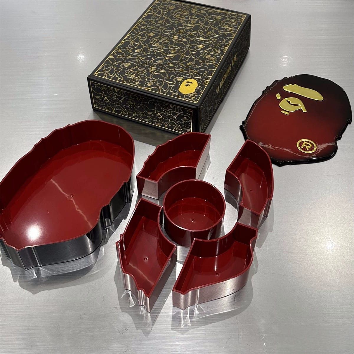 Bape BAPE HEAD CANDY BOX Size ONE SIZE - 4 Thumbnail