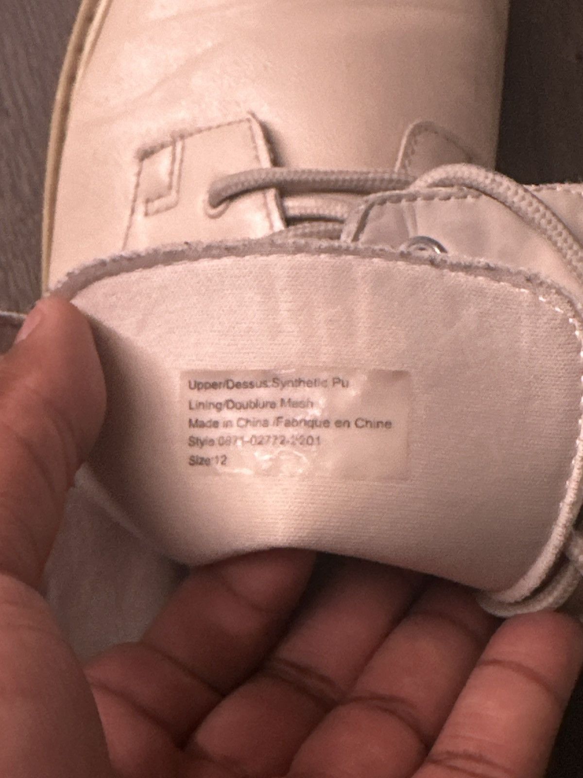 Other Military Beige Boots Size US 12 / EU 45 - 3 Thumbnail