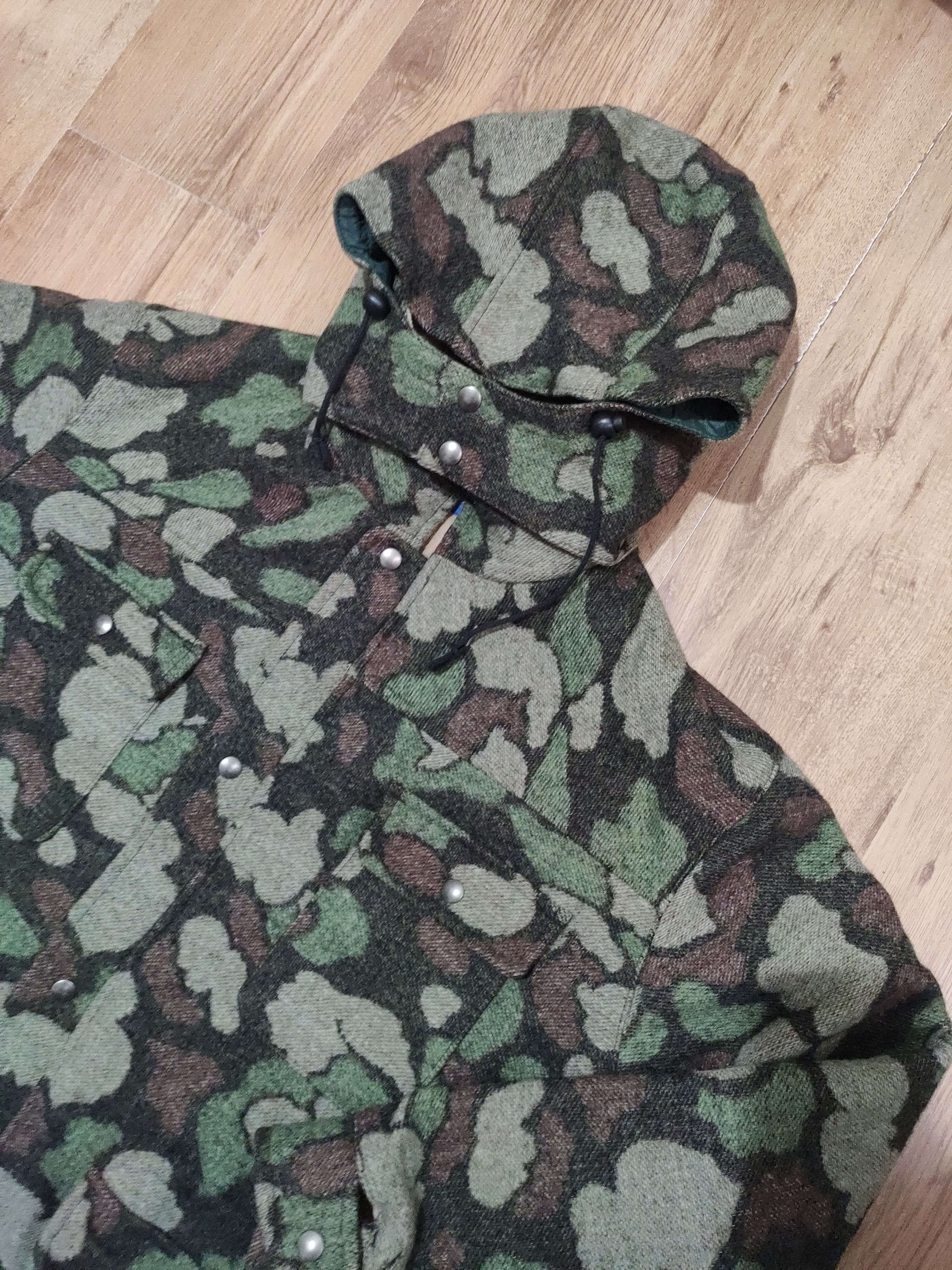Pendleton × Vintage Vintage Men's Pendleton Made in Usa Wool Hunting Jacket L Size US L / EU 52-54 / 3 - 10 Thumbnail
